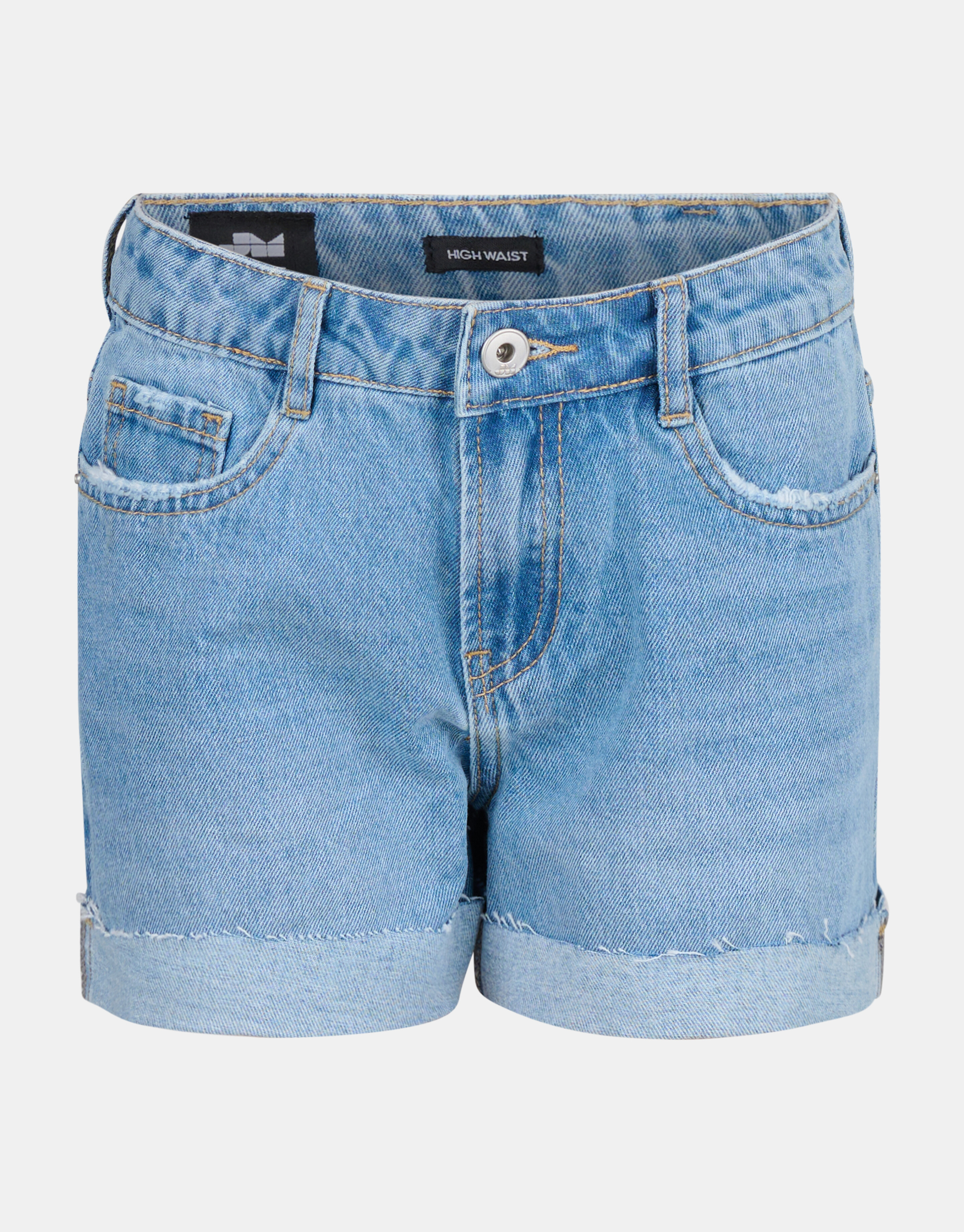 Vintage Knee Shorts | JILL&MITCH