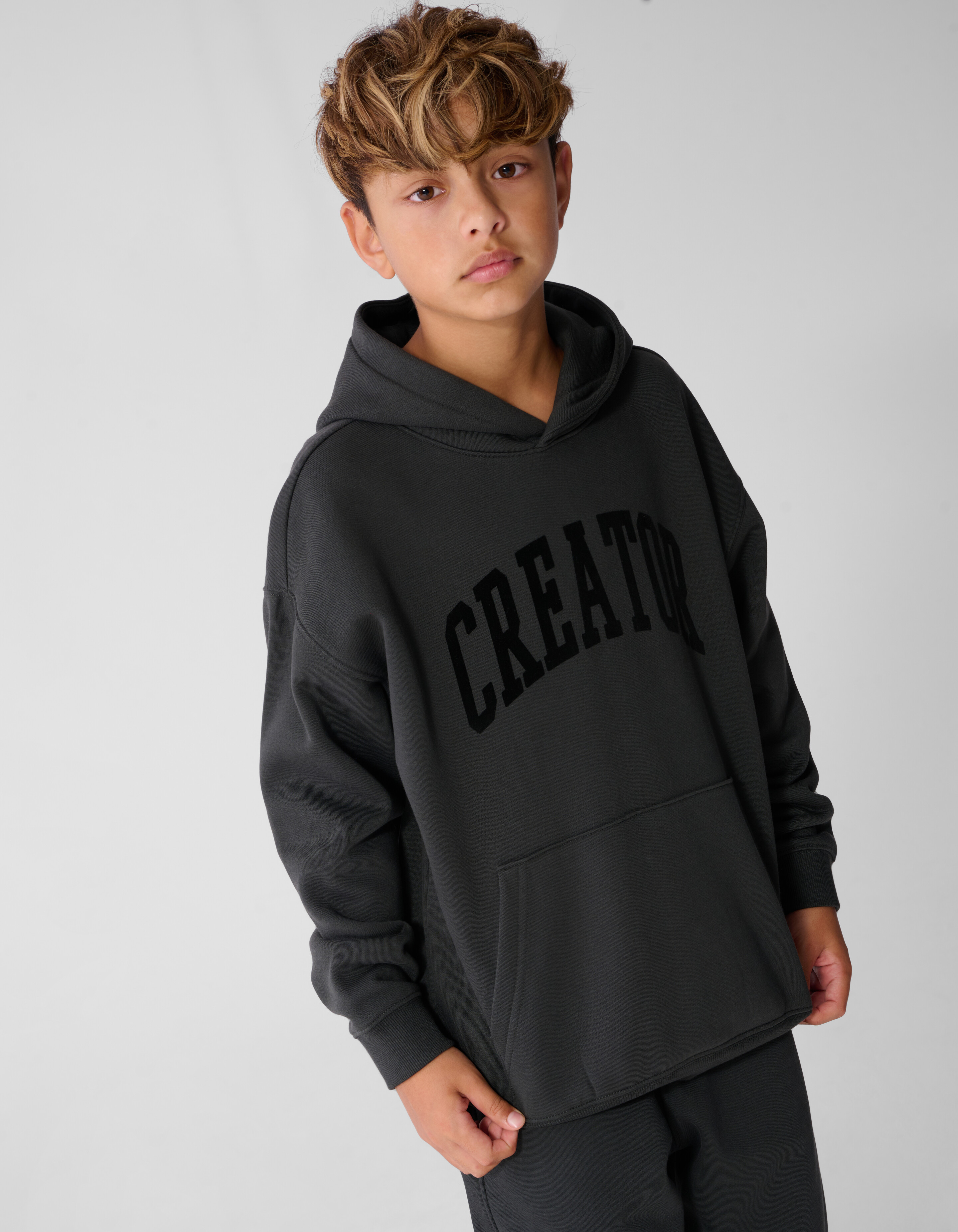 Creator Hoodie Schwarz SHOEBY BOYS