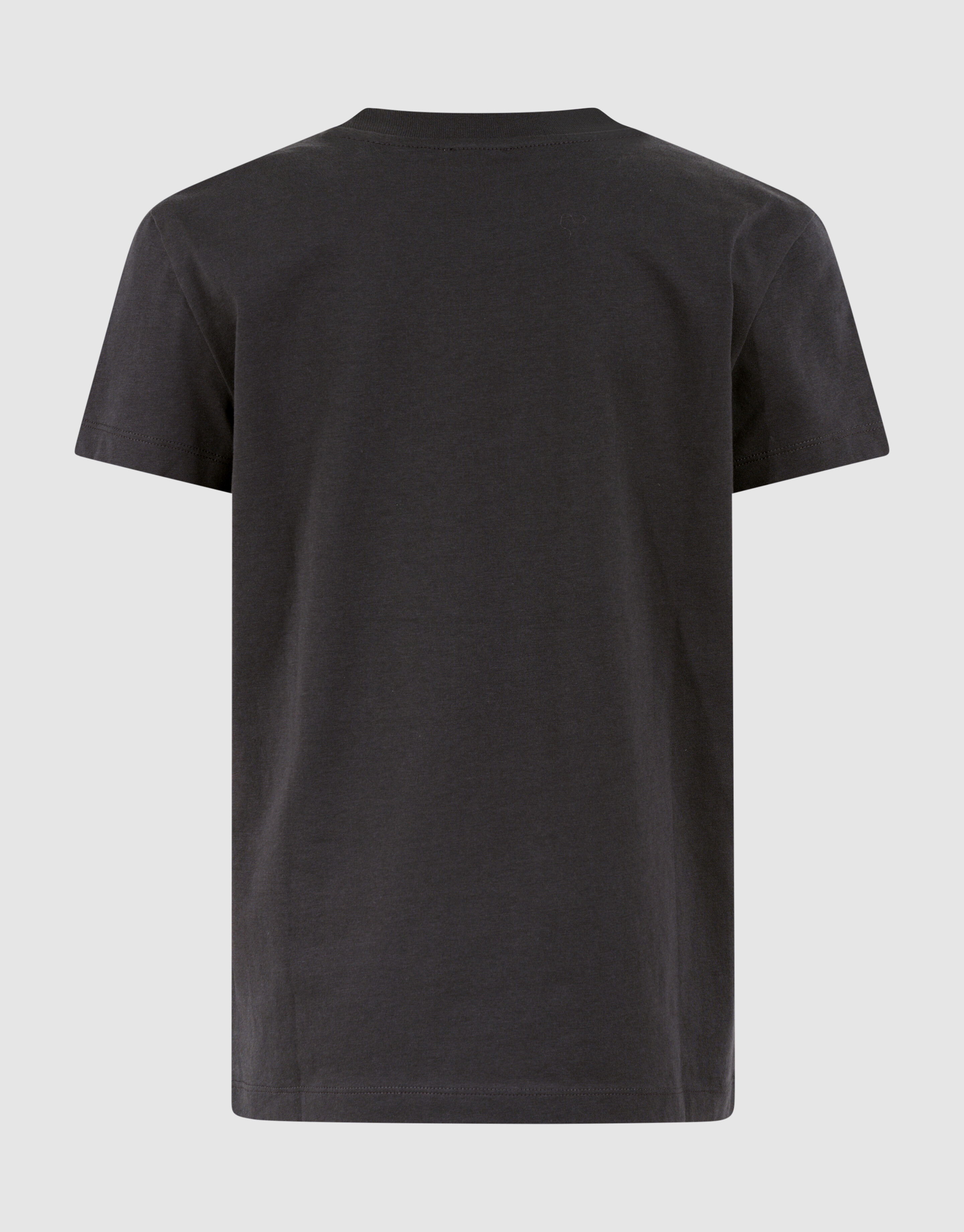 La Mer Artwork T-shirt Dunkelgrau SHOEBY GIRLS