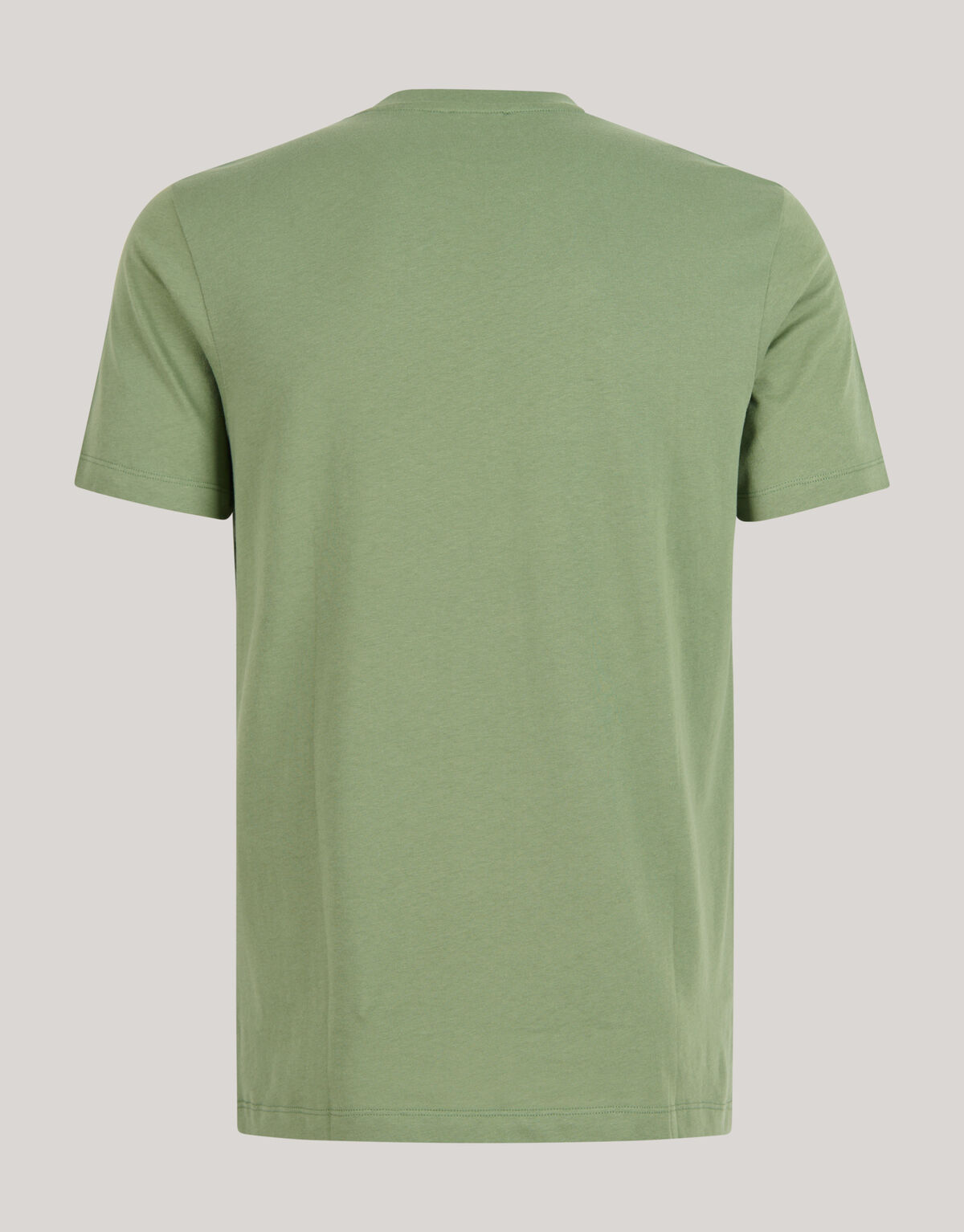 Artwork T-shirt Groen SHOEBY MEN