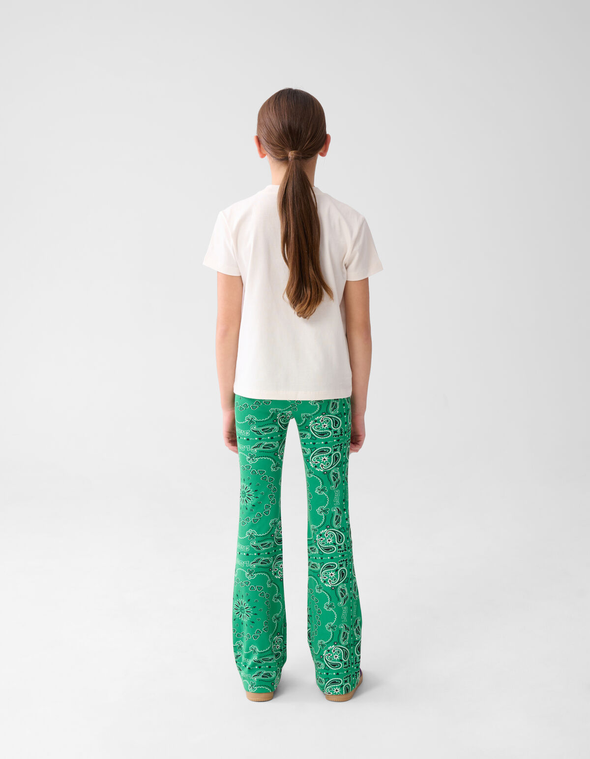 Taschen-T-Shirt Off-white SHOEBY GIRLS