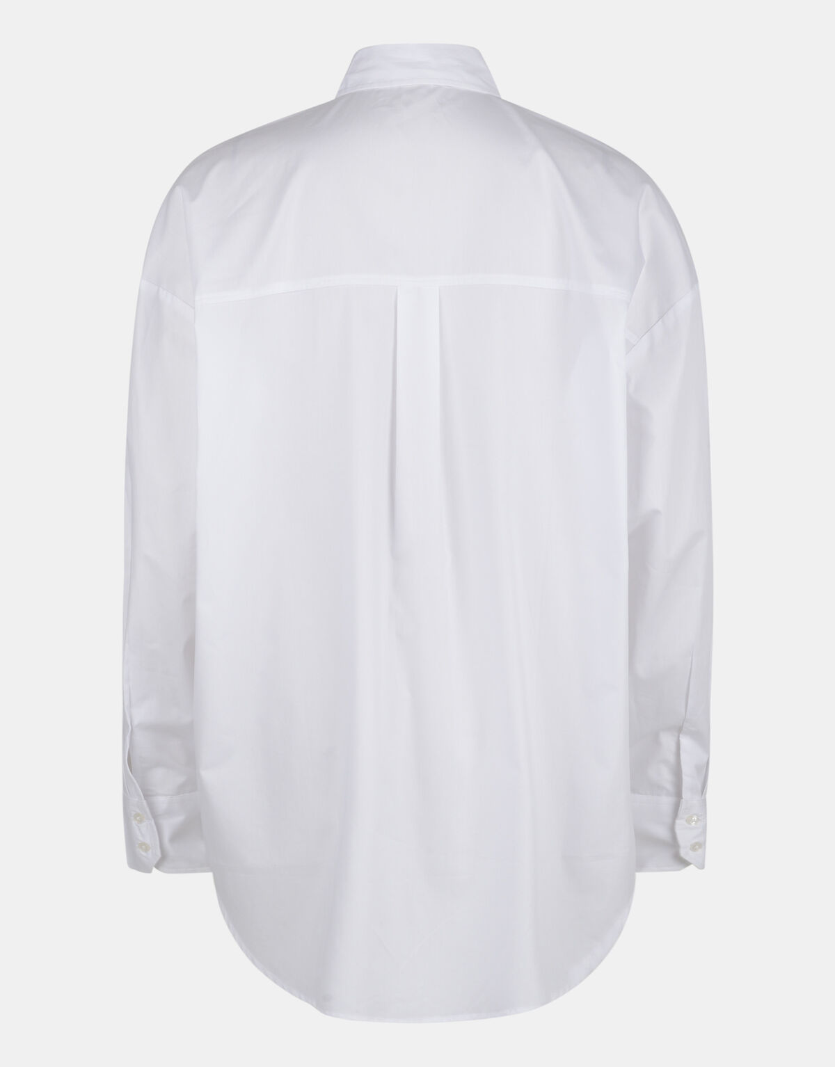 Classic Poplin Bluse EKSEPT