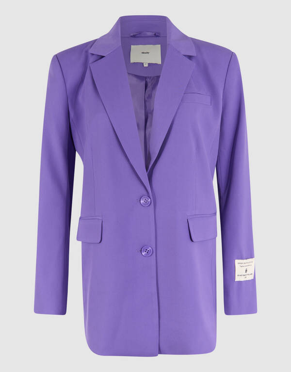 City Label Blazer Lila SHOEBY WOMEN