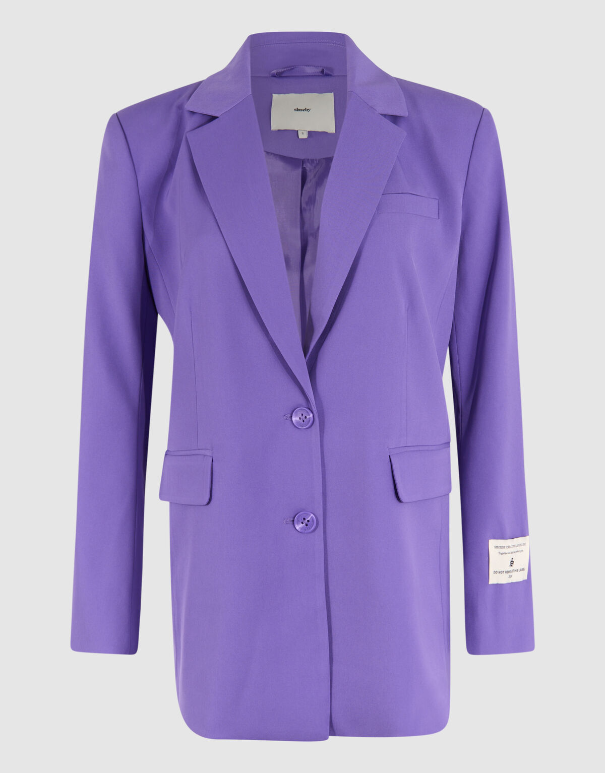 City Label Blazer Lila SHOEBY WOMEN