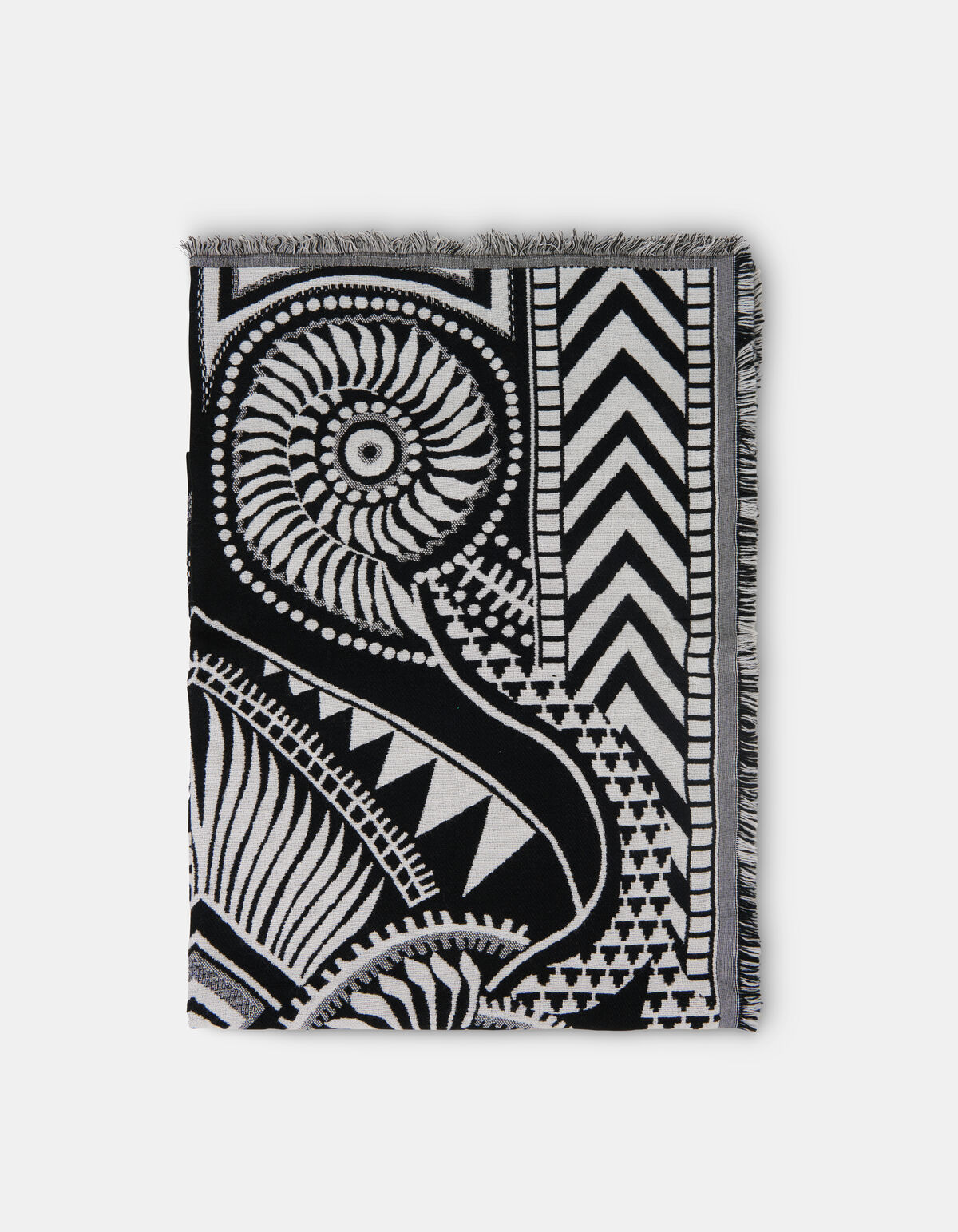 Jaquard Schal SHOEBY ACCESSOIRES