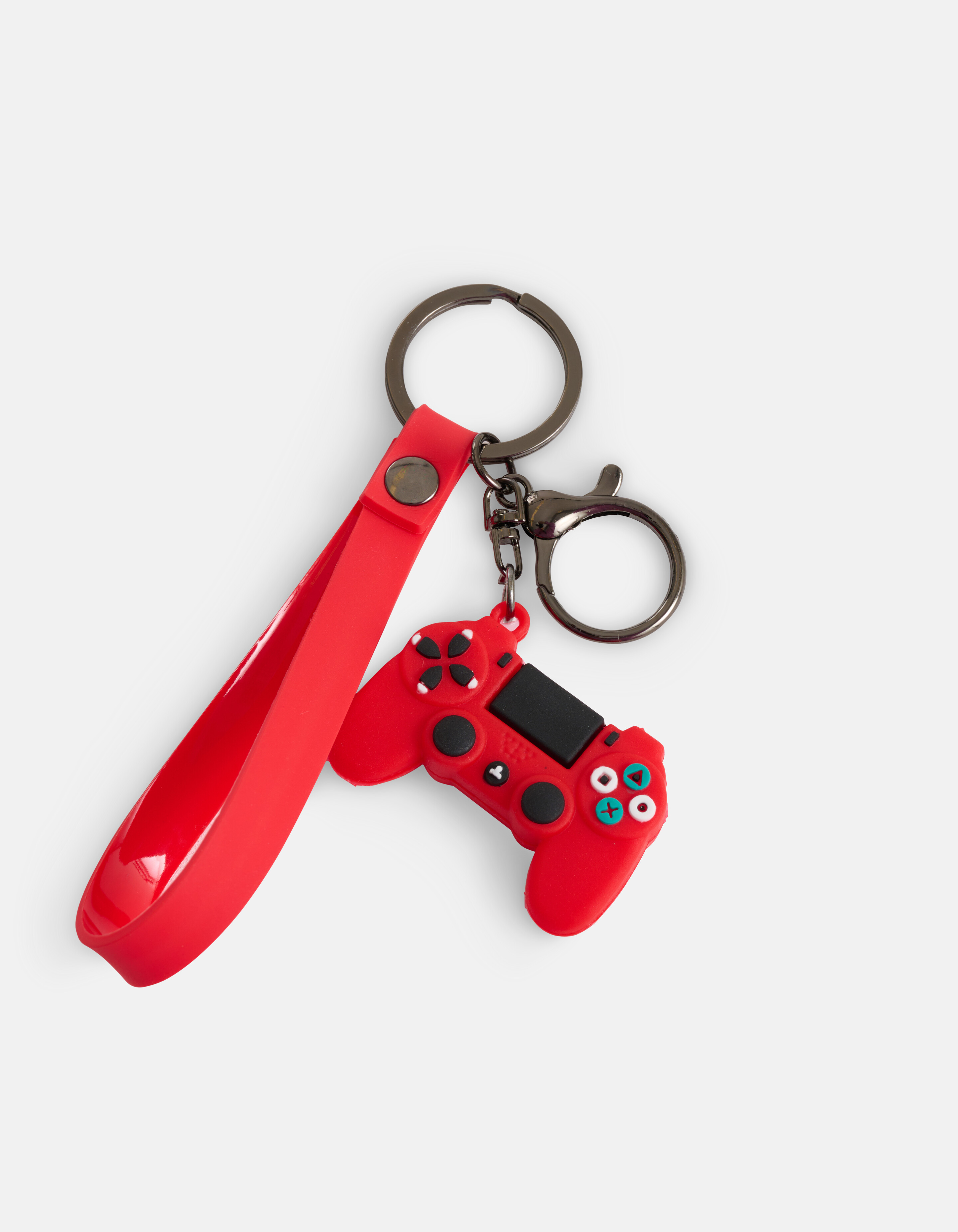 Spiel Schlüsselanhänger Rot SHOEBY ACCESSOIRES