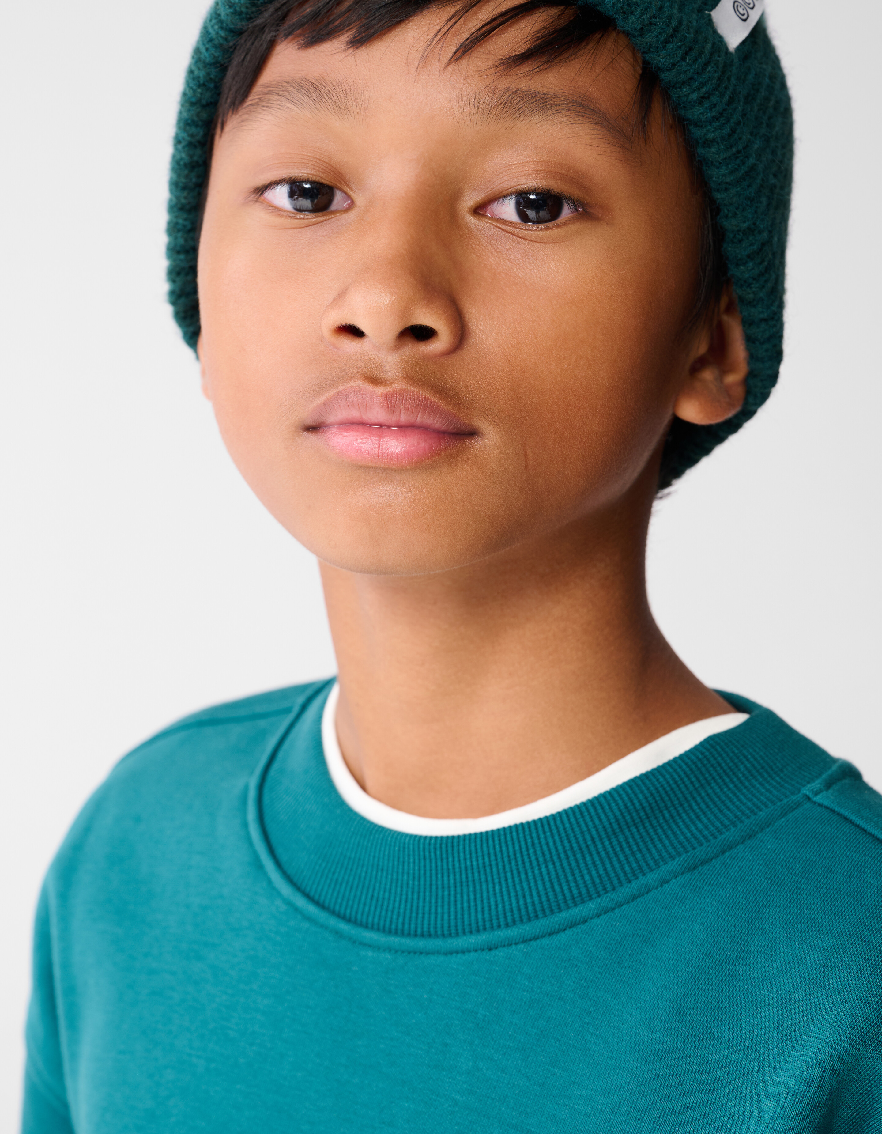 Game On Artwork Pullover Dunkelgrün SHOEBY BOYS