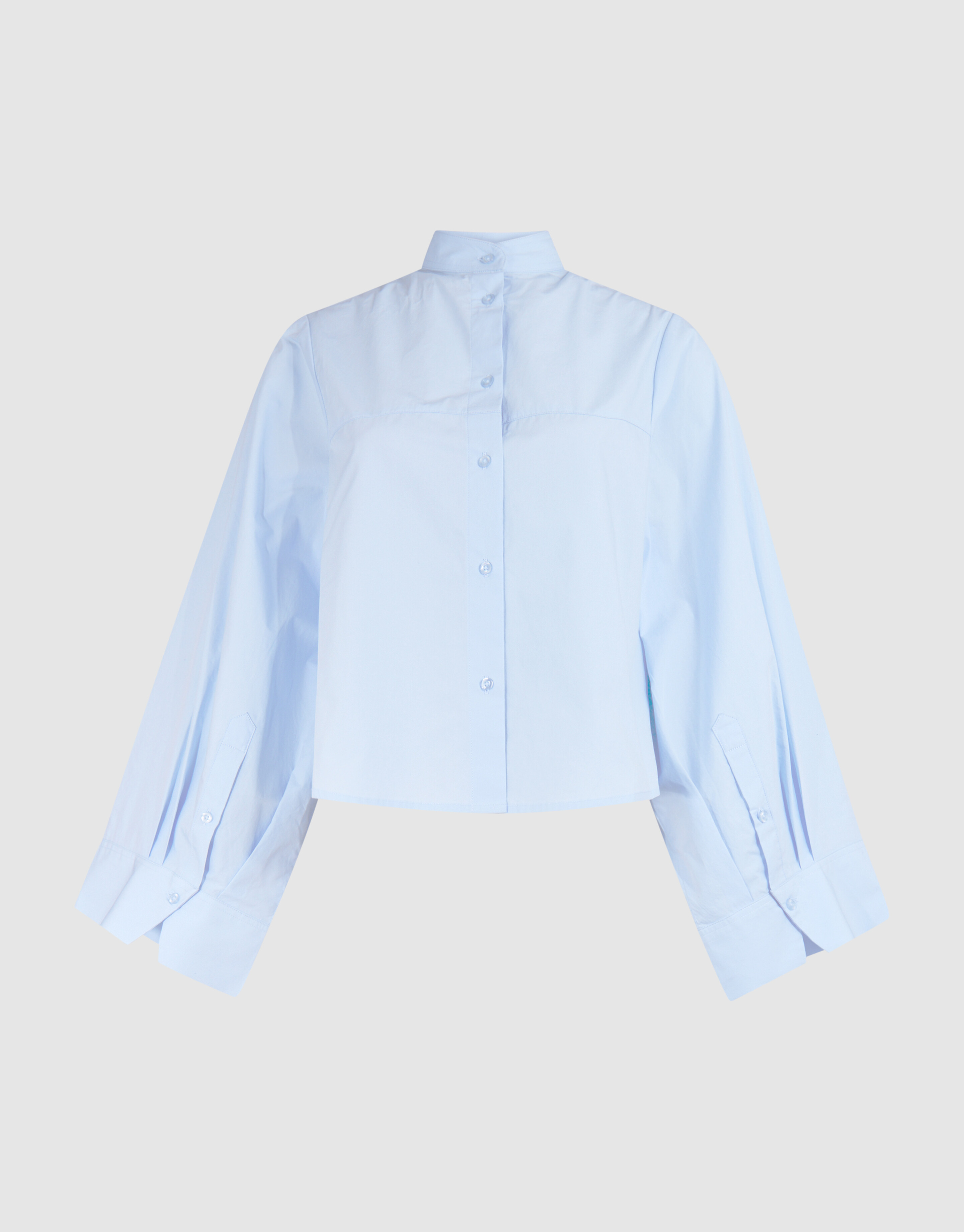 Bluse in Übergröße Blau By Lonneke SHOEBY WOMEN
