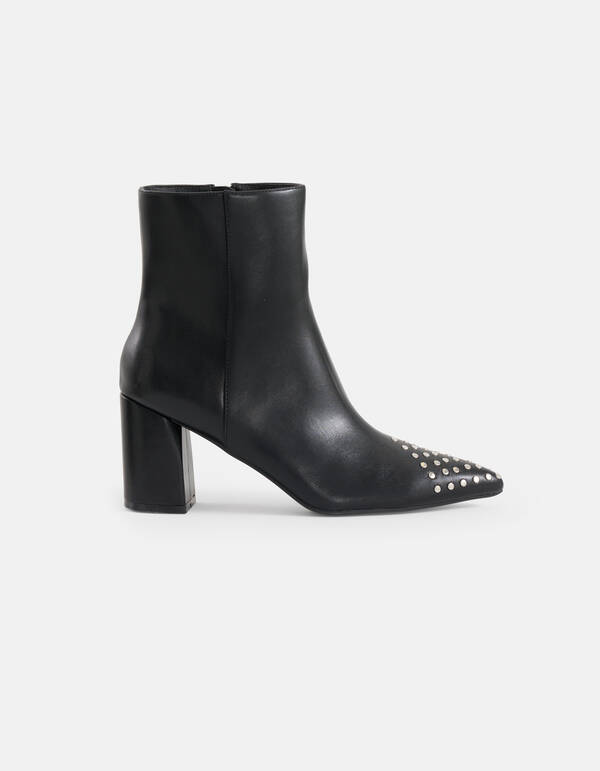 Studs Laarzen Zwart SHOEBY SHOES