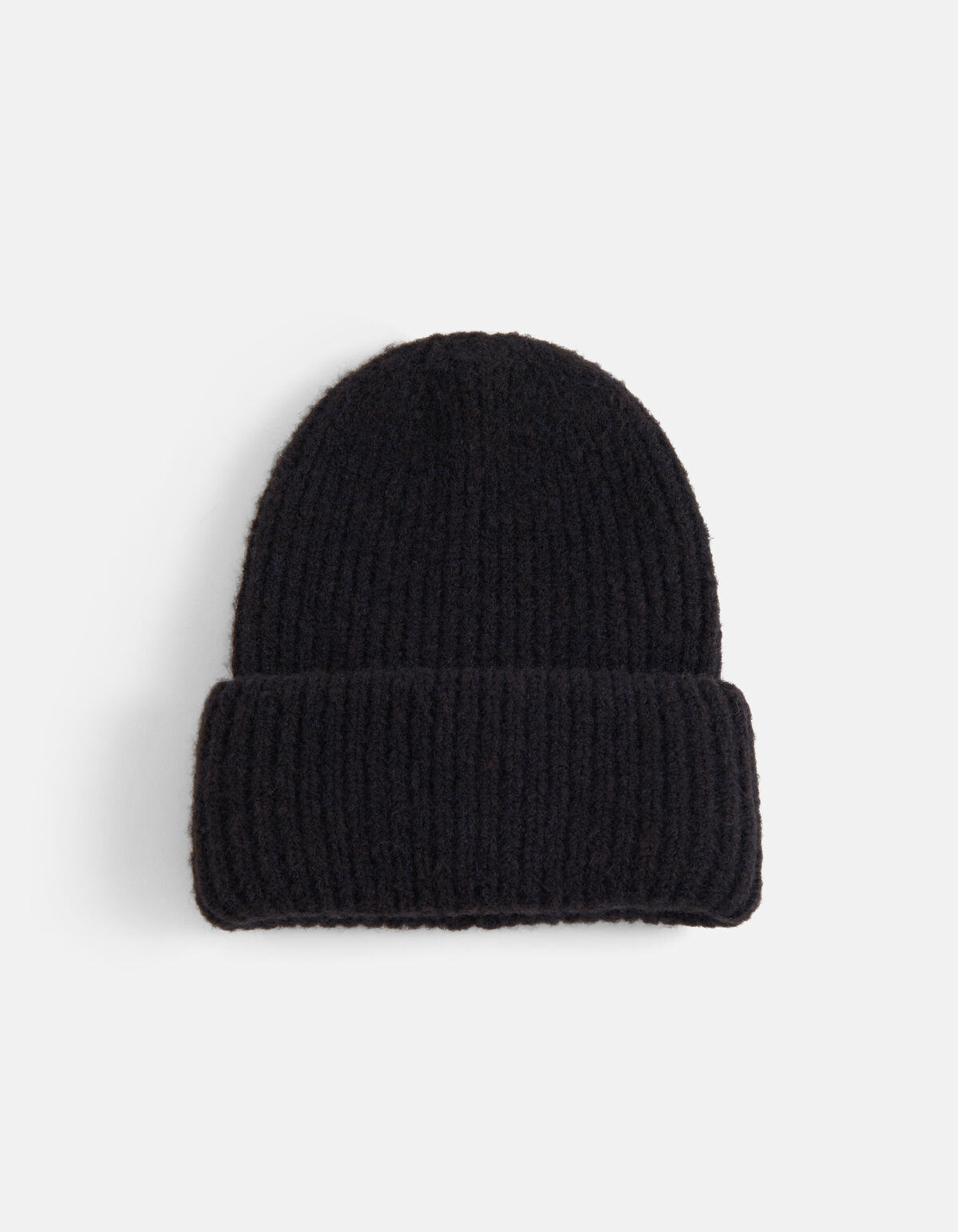 Chunky Beanie Schwarz SHOEBY ACCESSOIRES