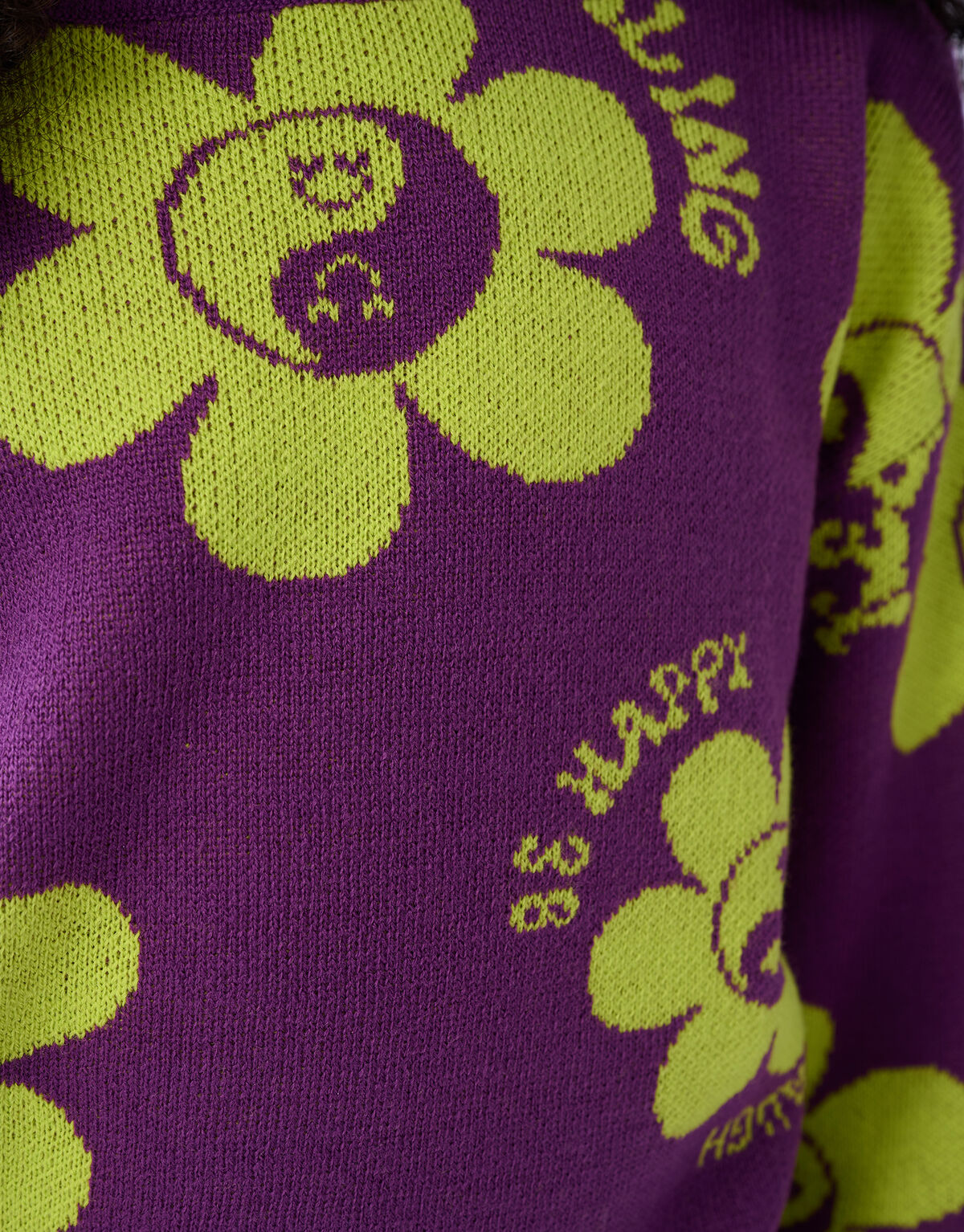 Happy Sweater Lila SHOEBY GIRLS