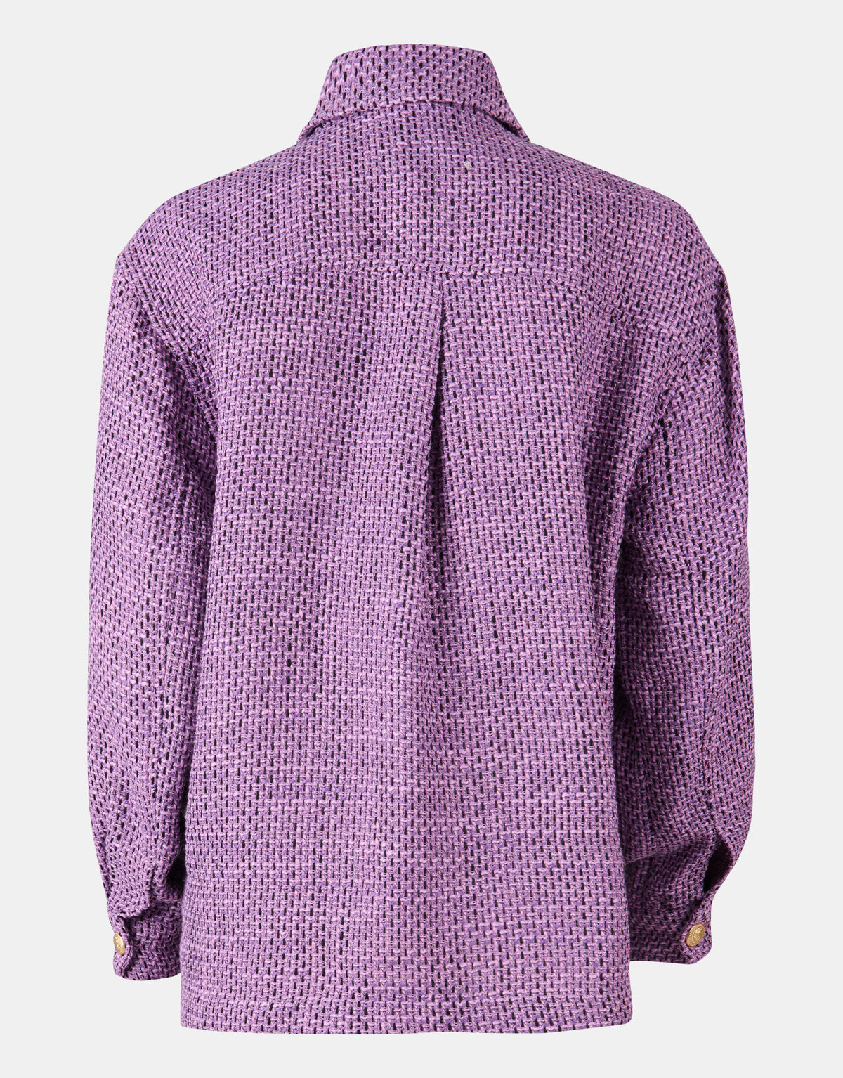 Shacket Rain Tweed SHOEBY WOMEN