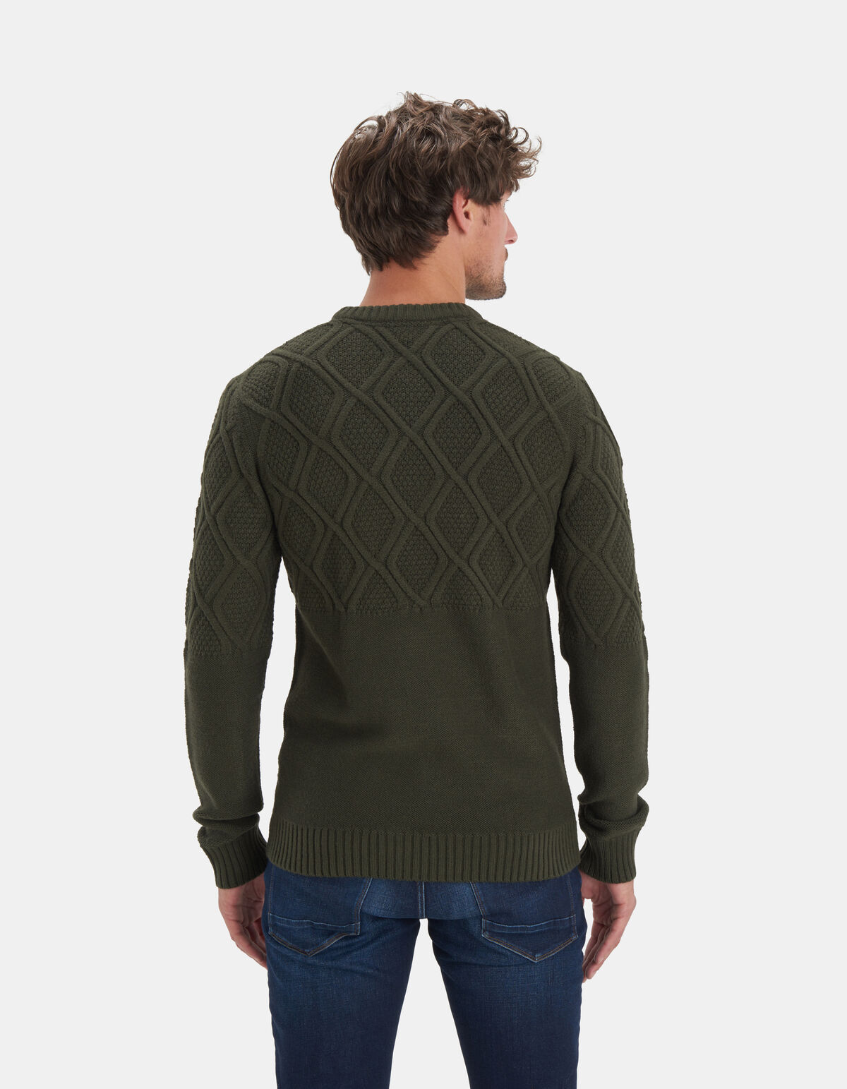 Gavin Pullover REFILL