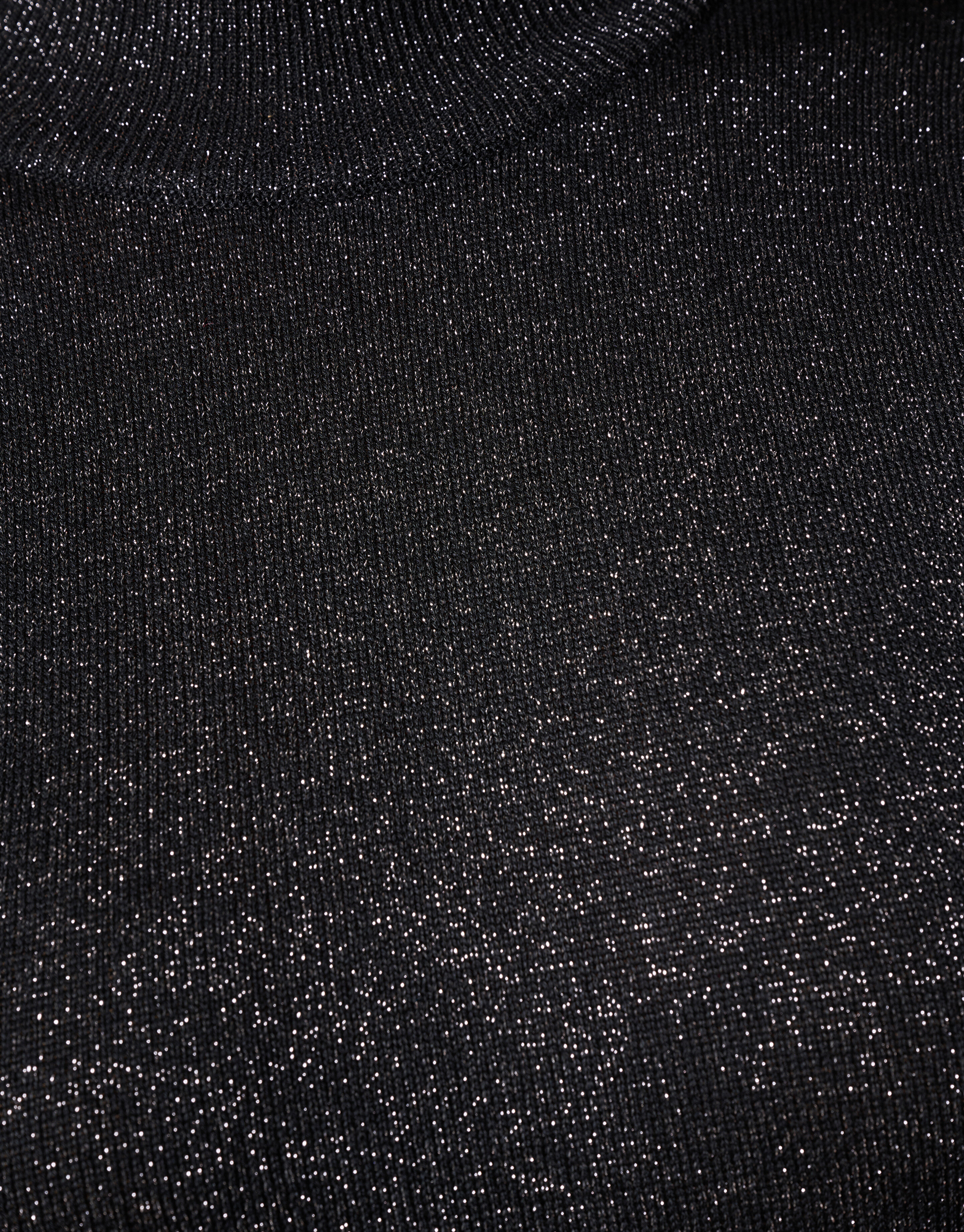 Glitzerpulli Schwarz SHOEBY WOMEN