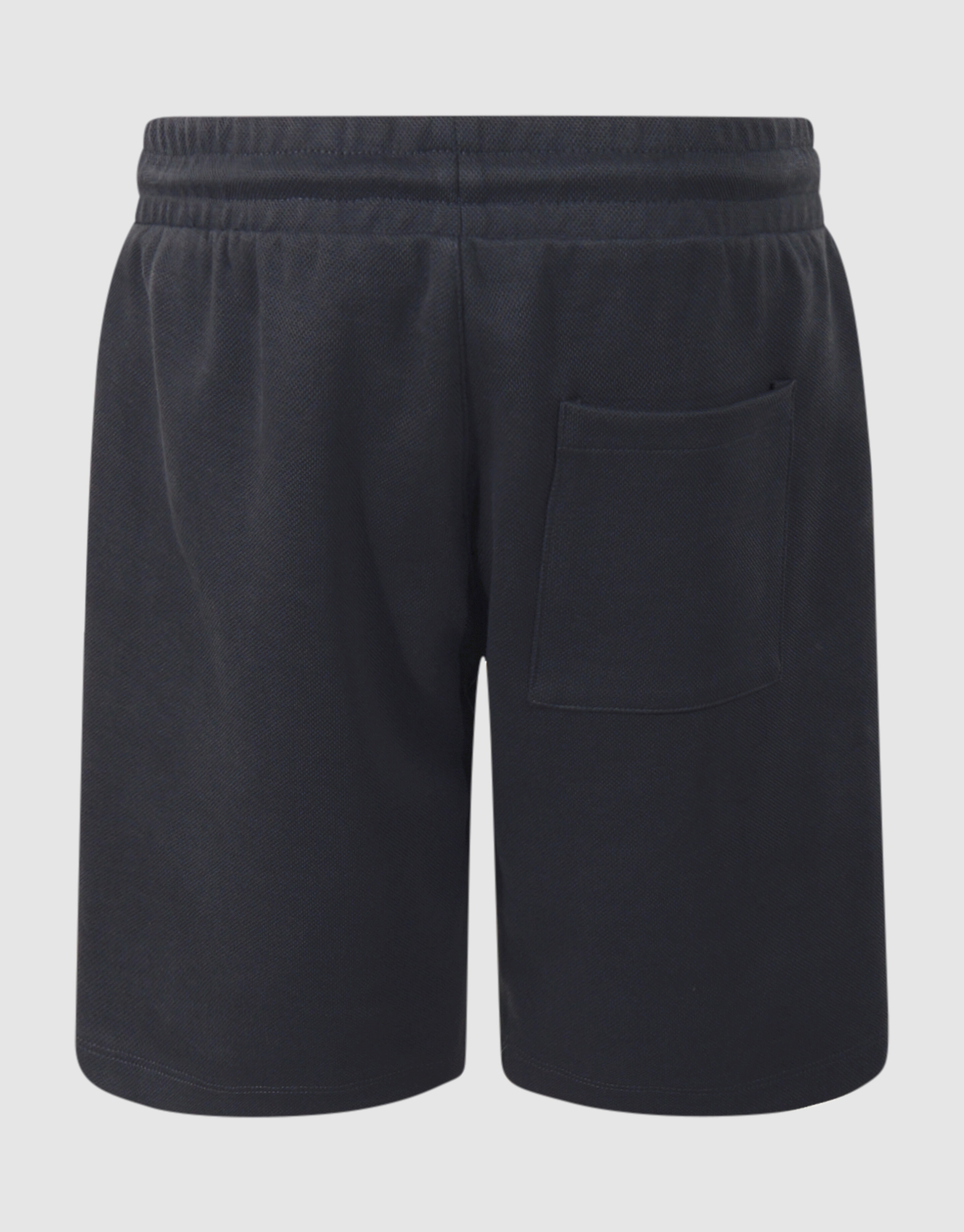 Pique Short Dunkelgrau SHOEBY BOYS