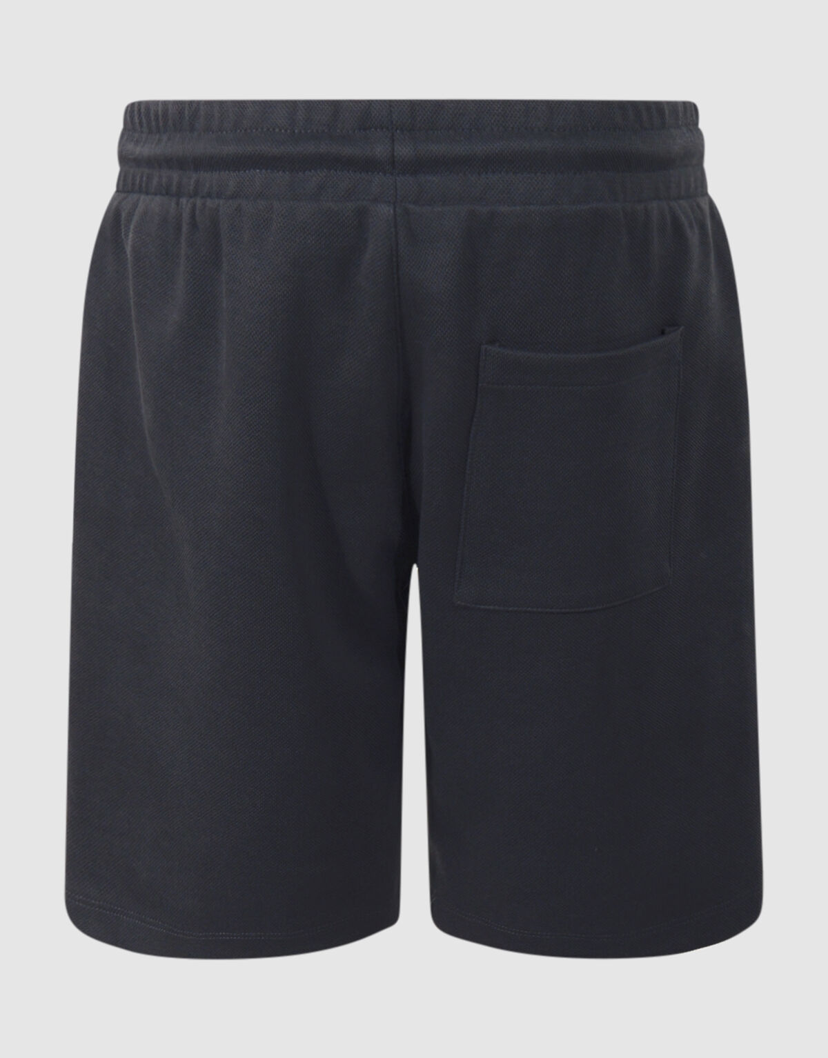 Pique Short Dunkelgrau SHOEBY BOYS