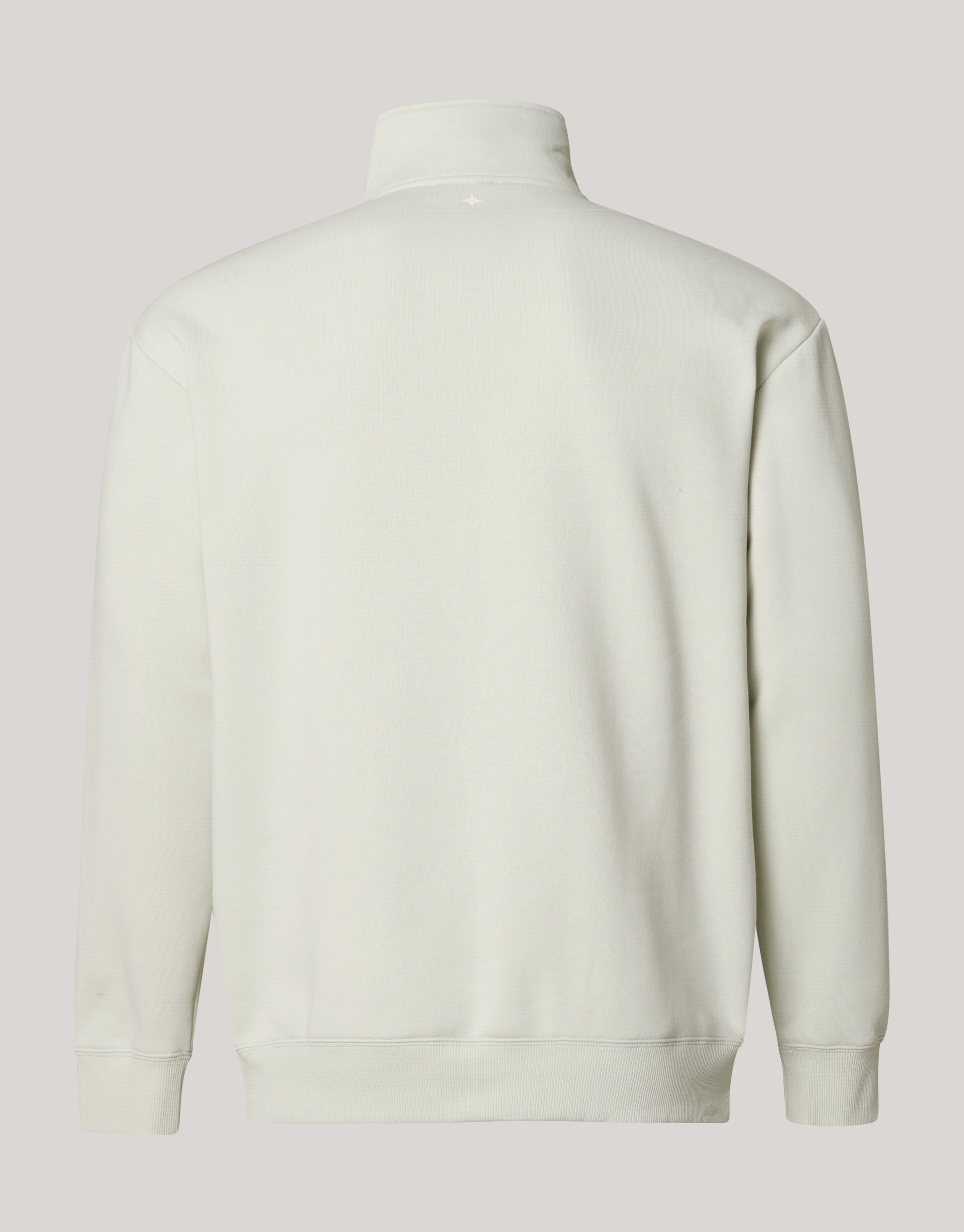Pullover mit Reißverschluss Grau SHOEBY MEN