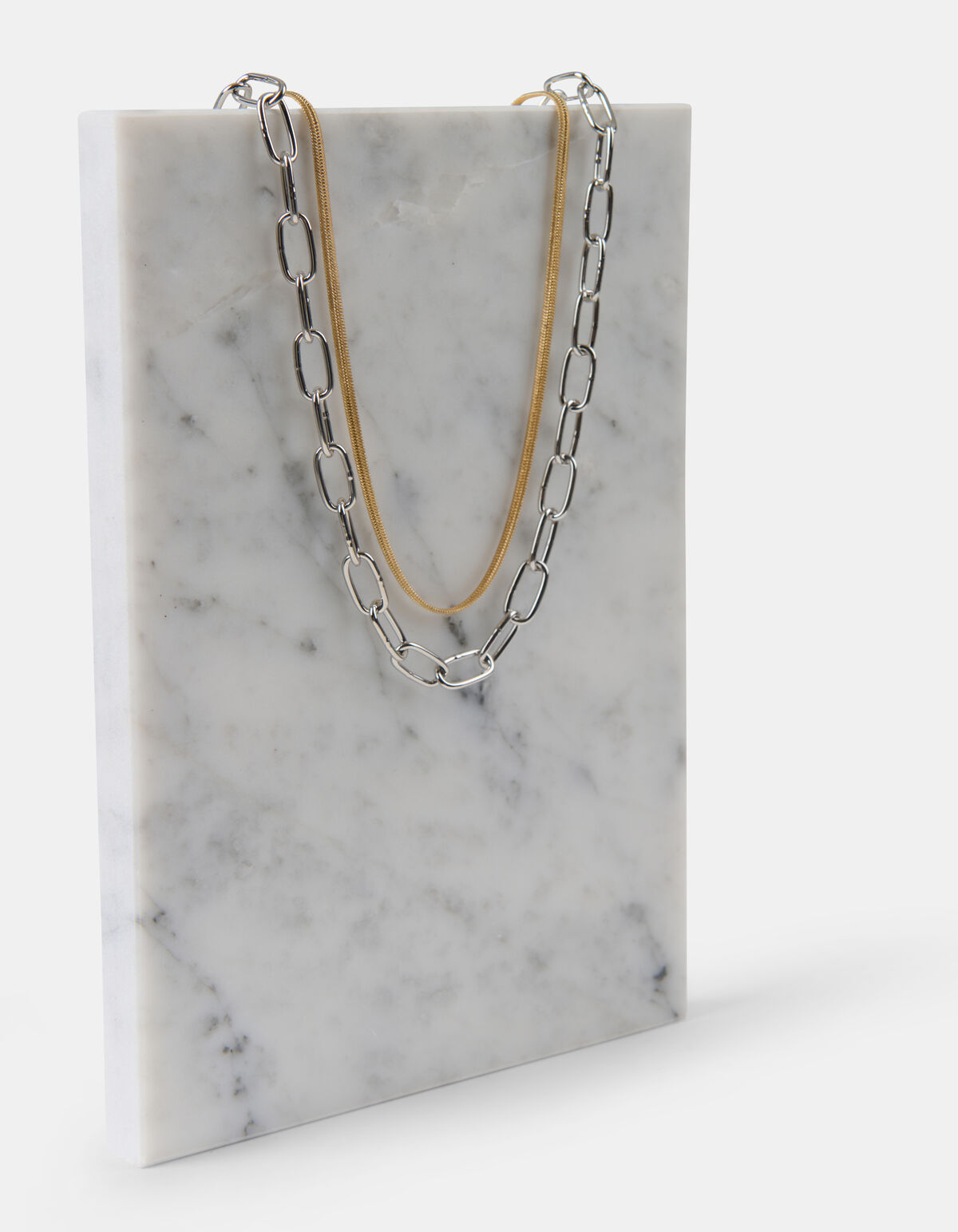 Doppelfarbige Kette SHOEBY ACCESSOIRES