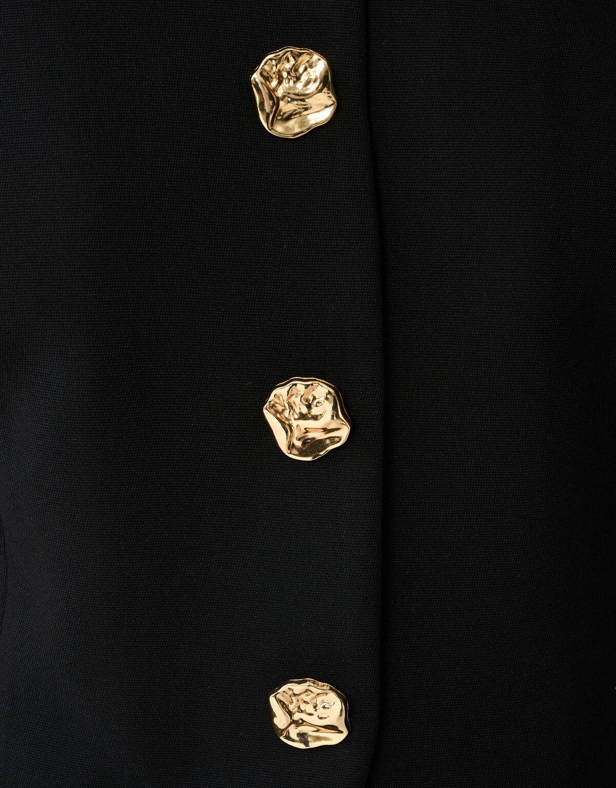 Schwarze Weste SHOEBY WOMEN