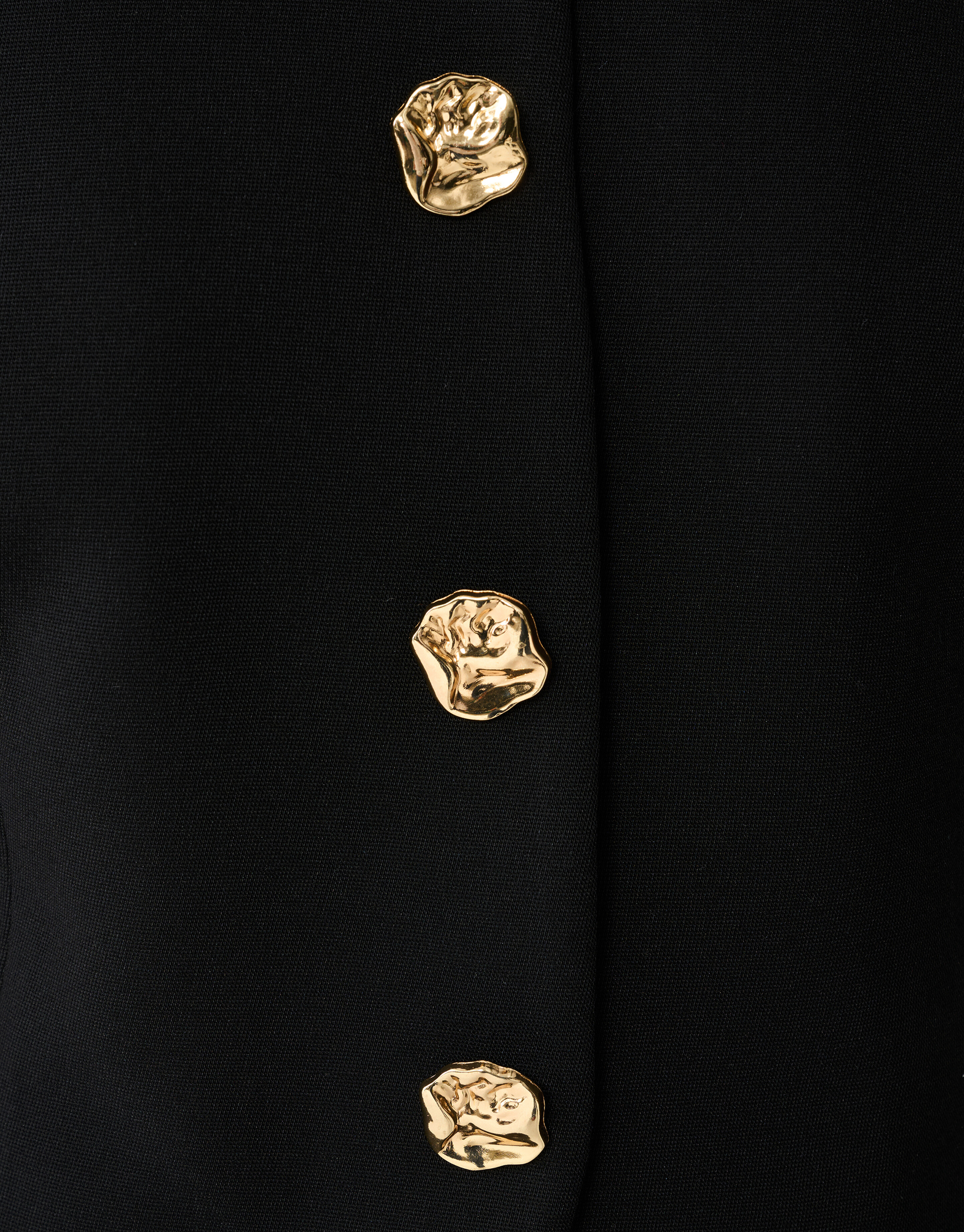 Schwarze Weste SHOEBY WOMEN