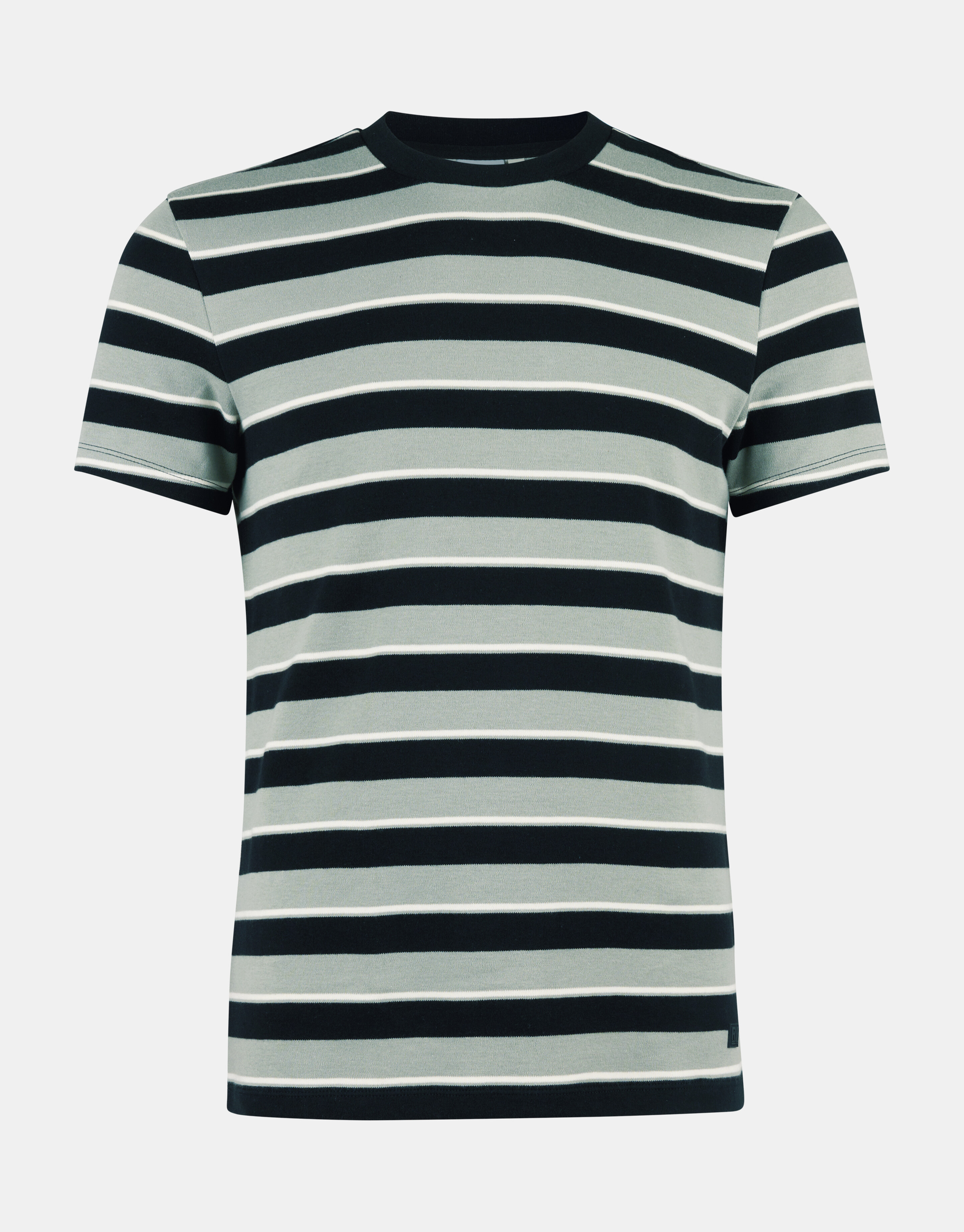 Block Stripe T-Shirt REFILL
