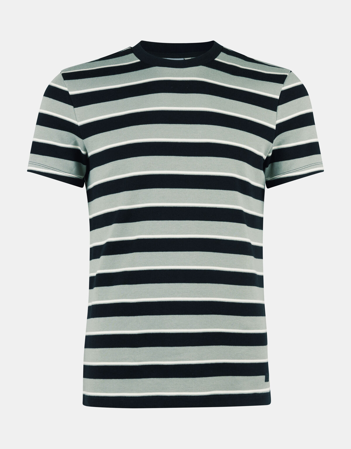 Block Stripe T-Shirt REFILL