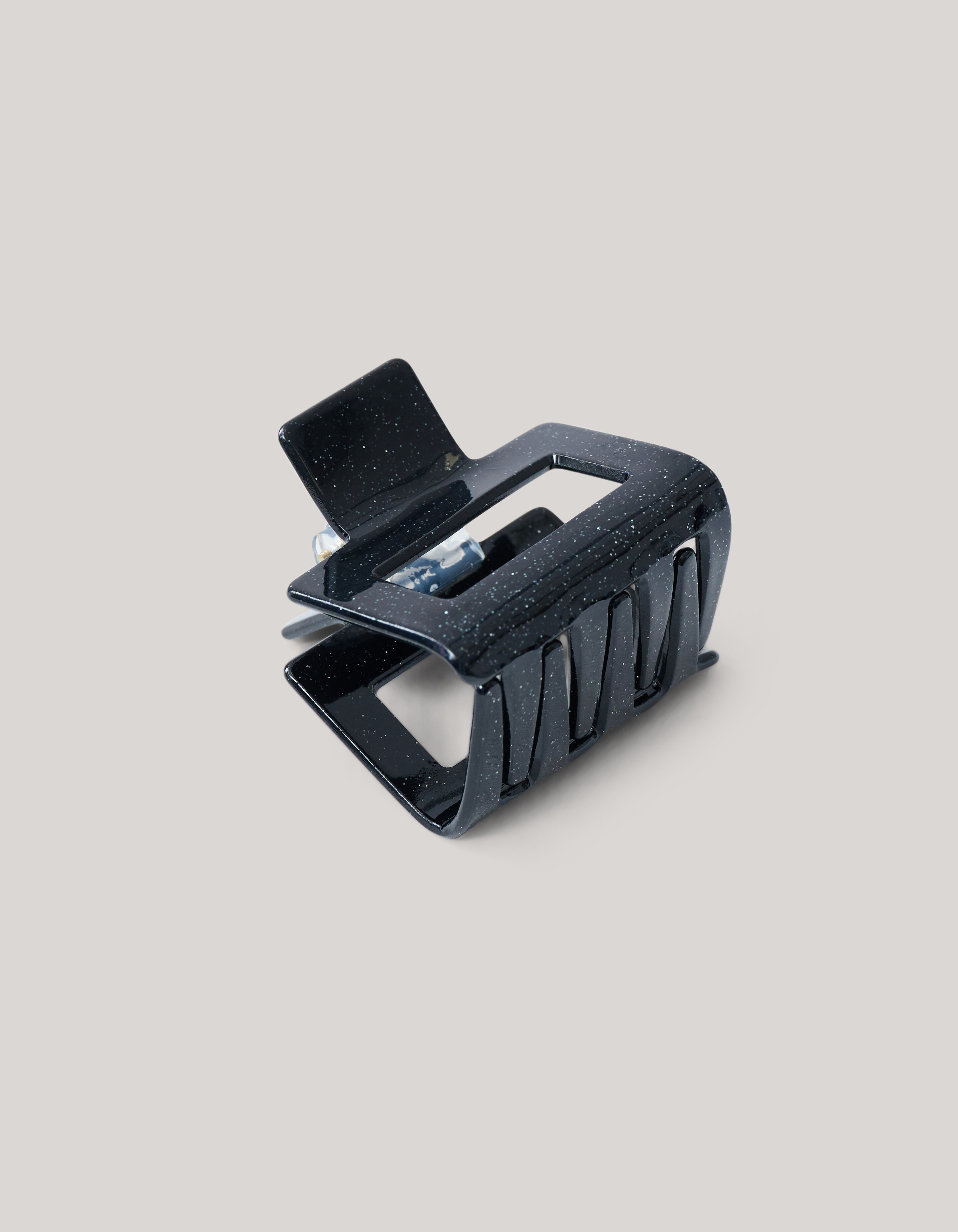 Haarspange Schwarz SHOEBY ACCESSOIRES