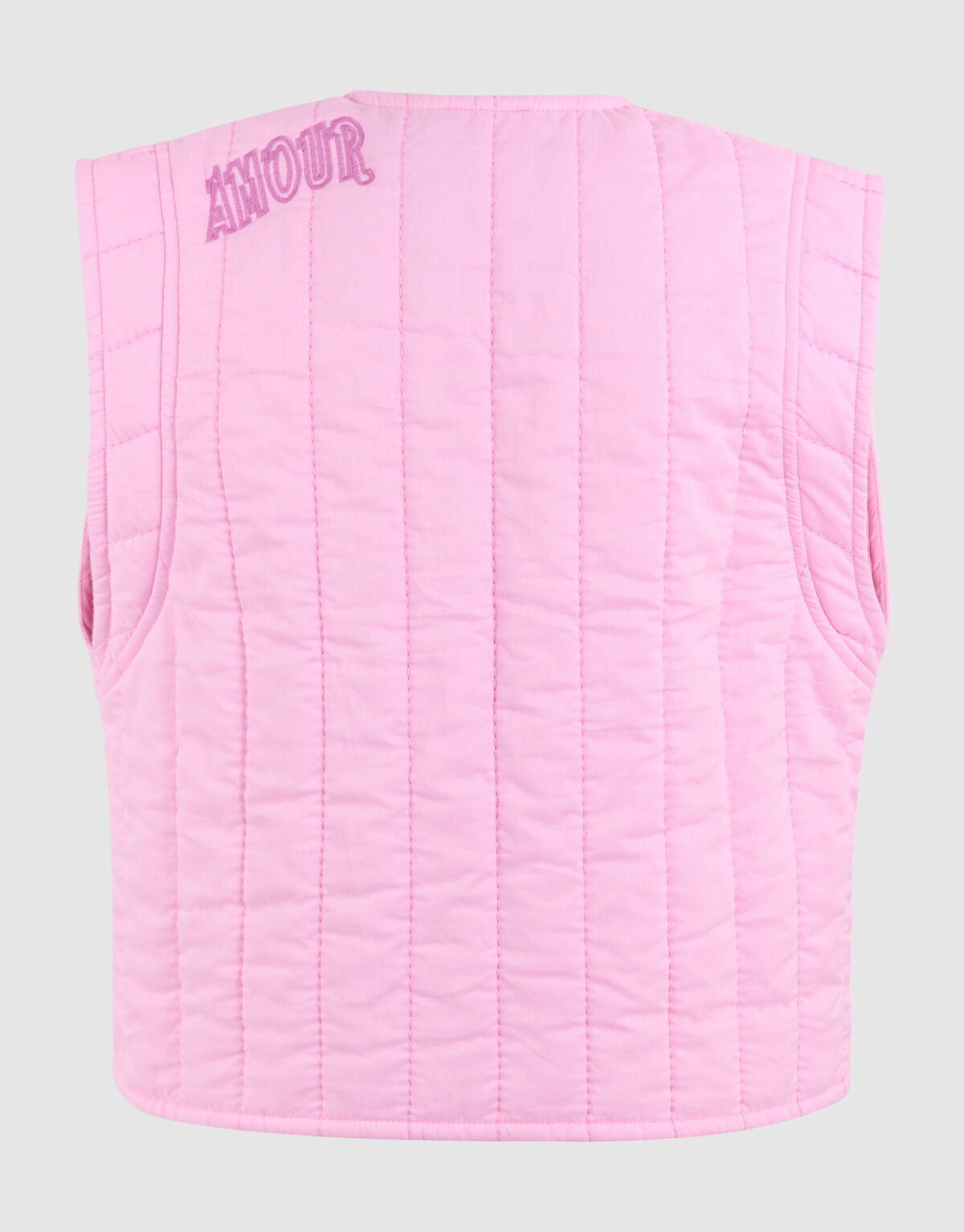 Amour Gilet Hellrosa SHOEBY GIRLS