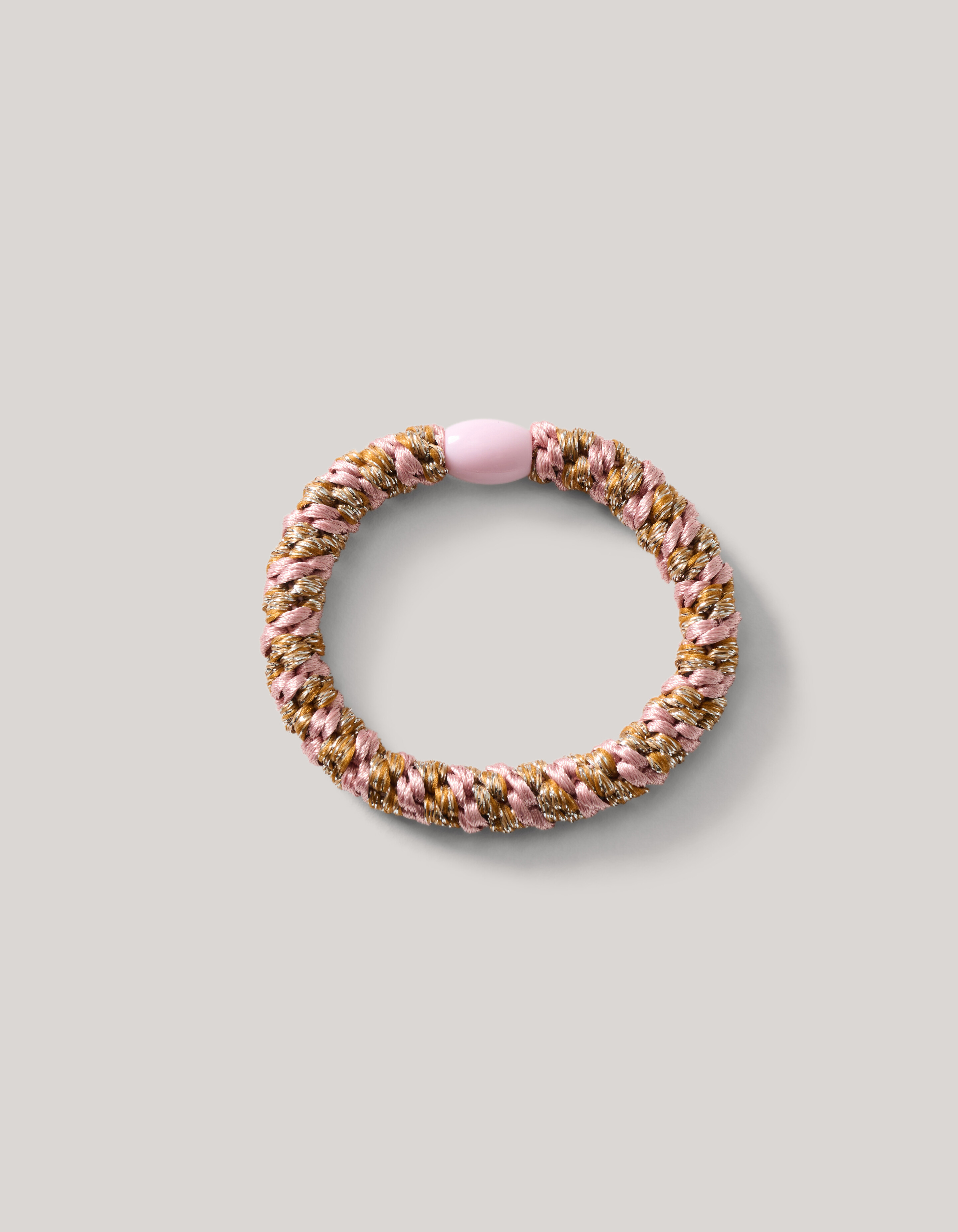 Haargummiband Beige SHOEBY ACCESSOIRES