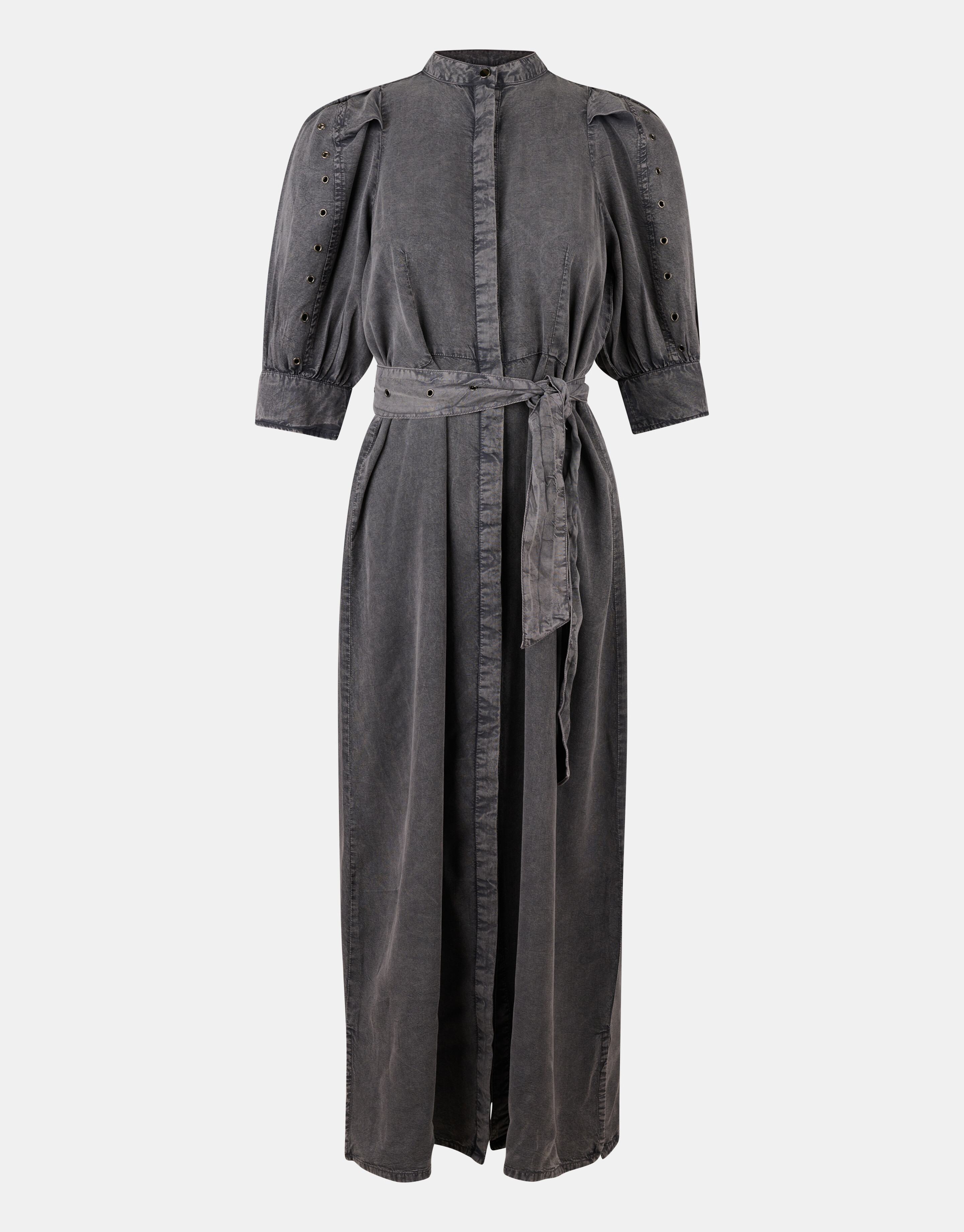 Lyochell Eyelet Kleid EKSEPT