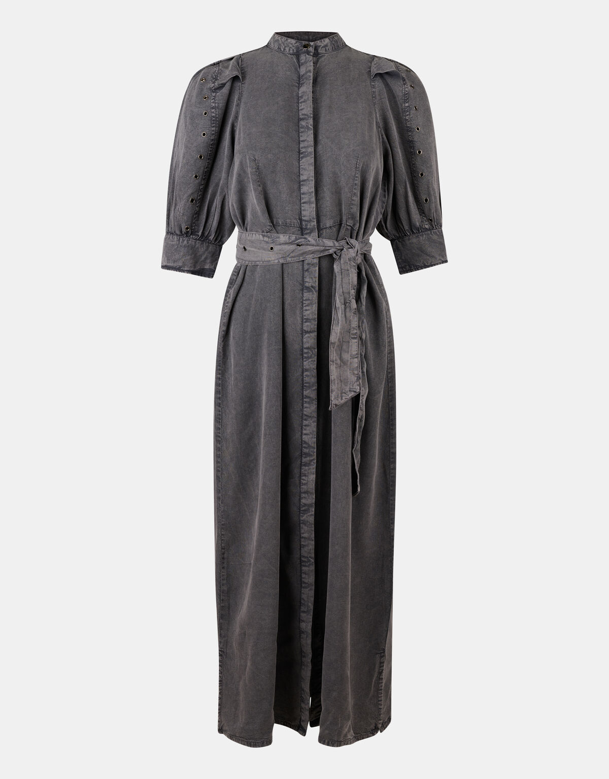 Lyochell Eyelet Kleid EKSEPT