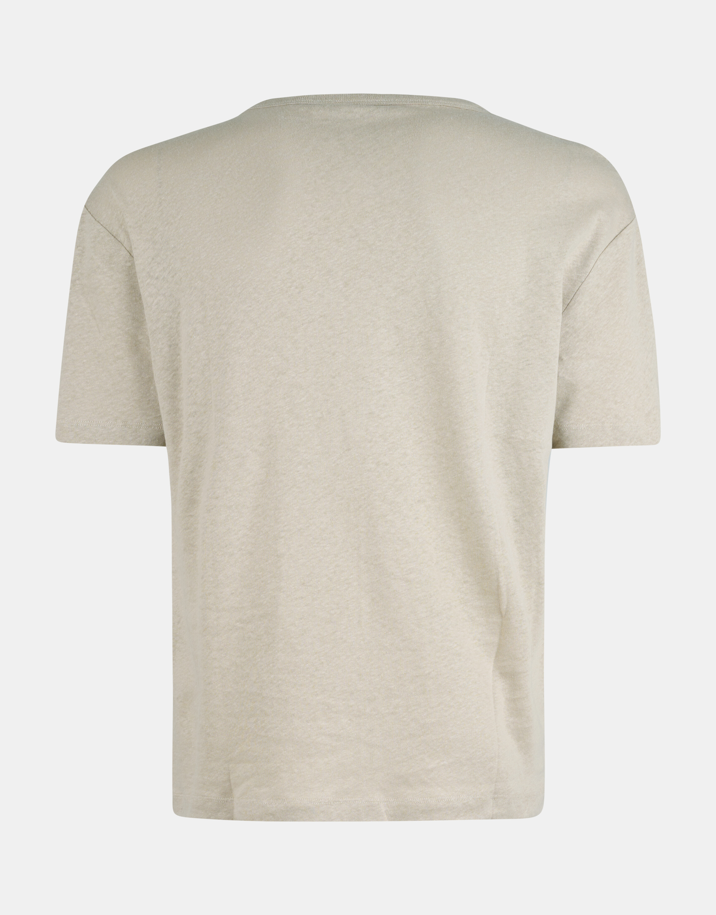 Leinen T-Shirt REFILL