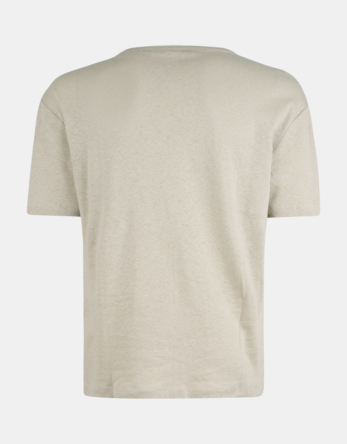Leinen T-Shirt REFILL