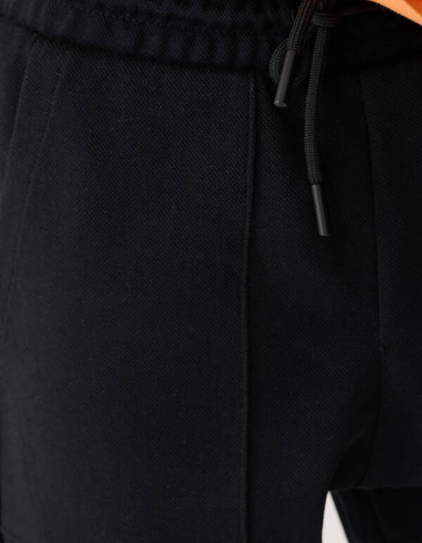 Pocket Short Schwarz SHOEBY BOYS