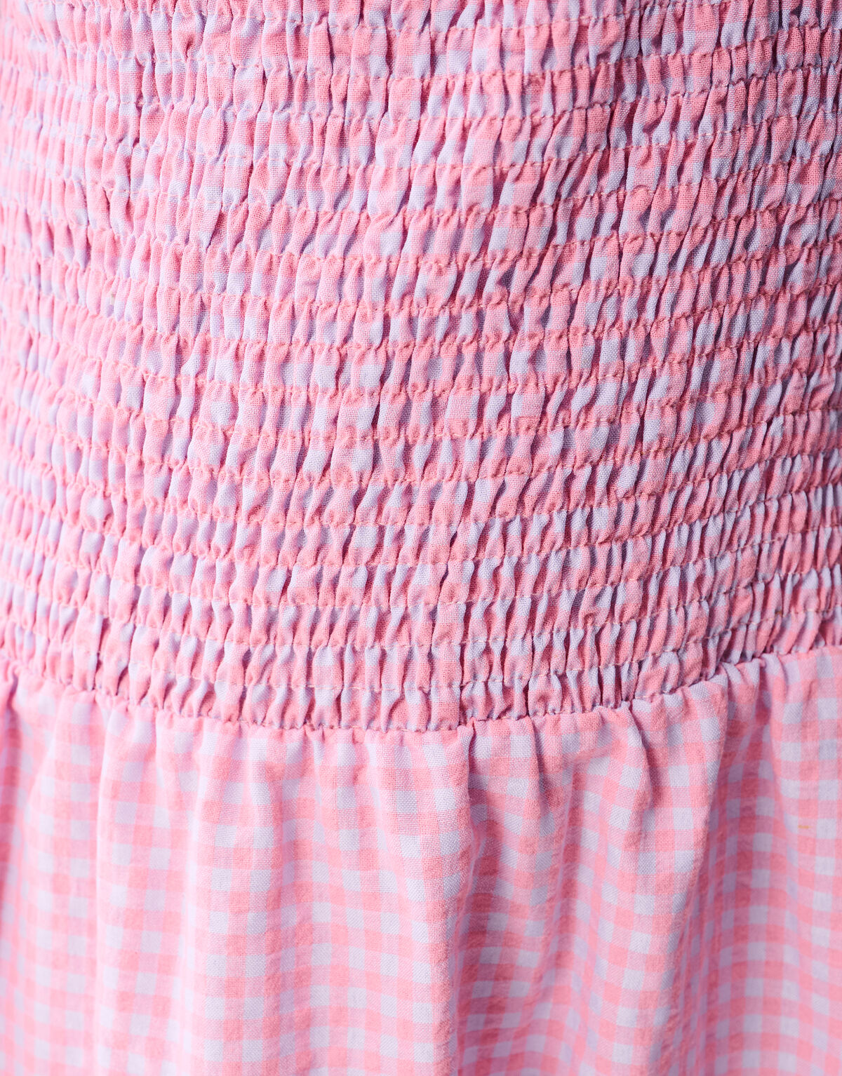 Rüschenkleid Rosa SHOEBY GIRLS