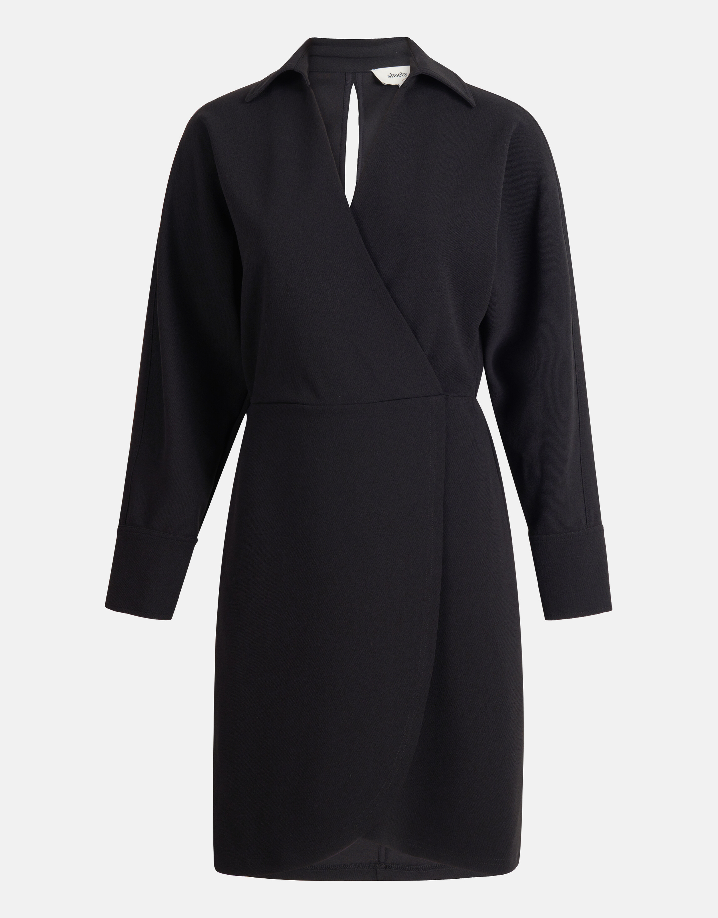 Punta Kleid Schwarz von Fred SHOEBY WOMEN