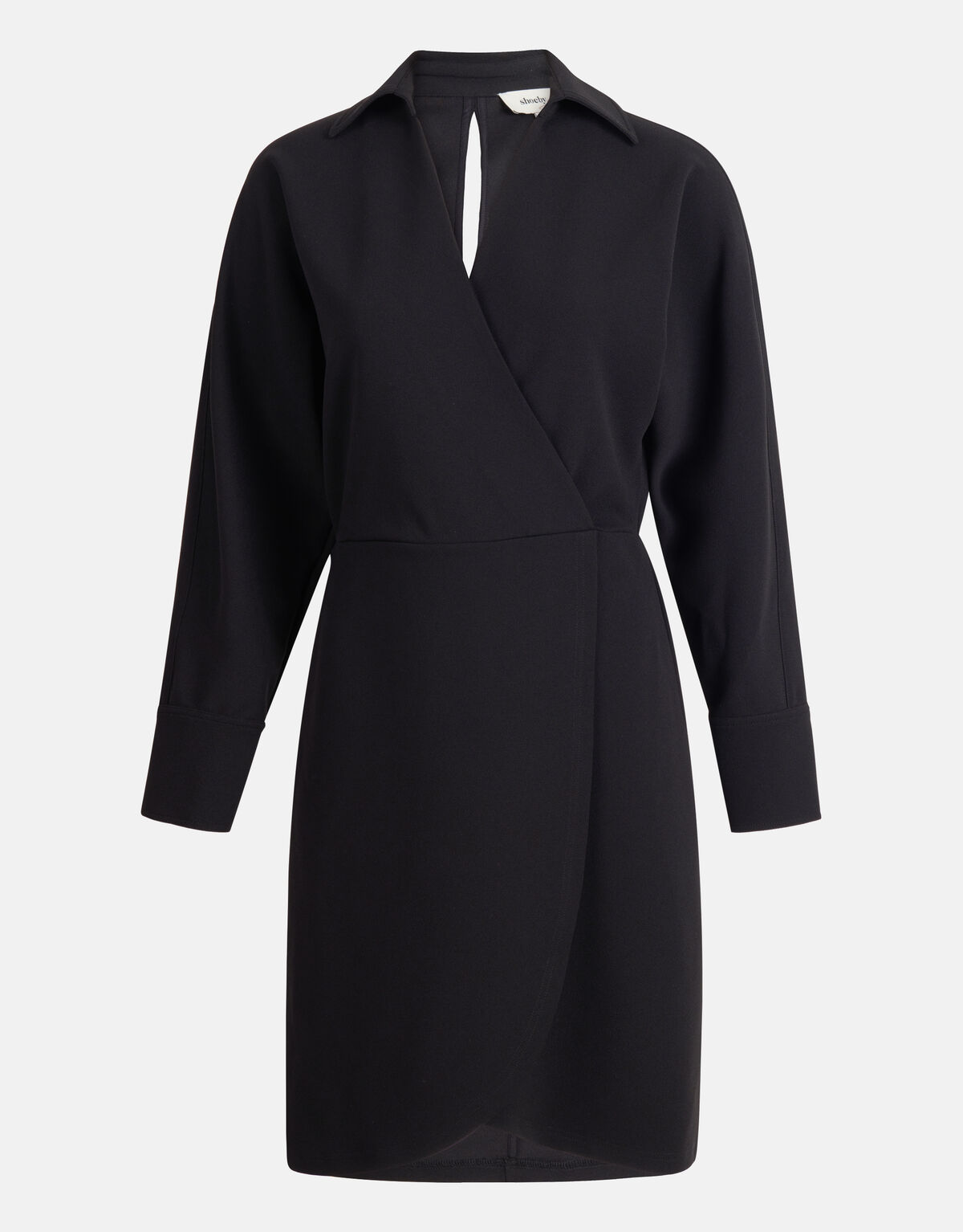 Punta Kleid Schwarz von Fred SHOEBY WOMEN