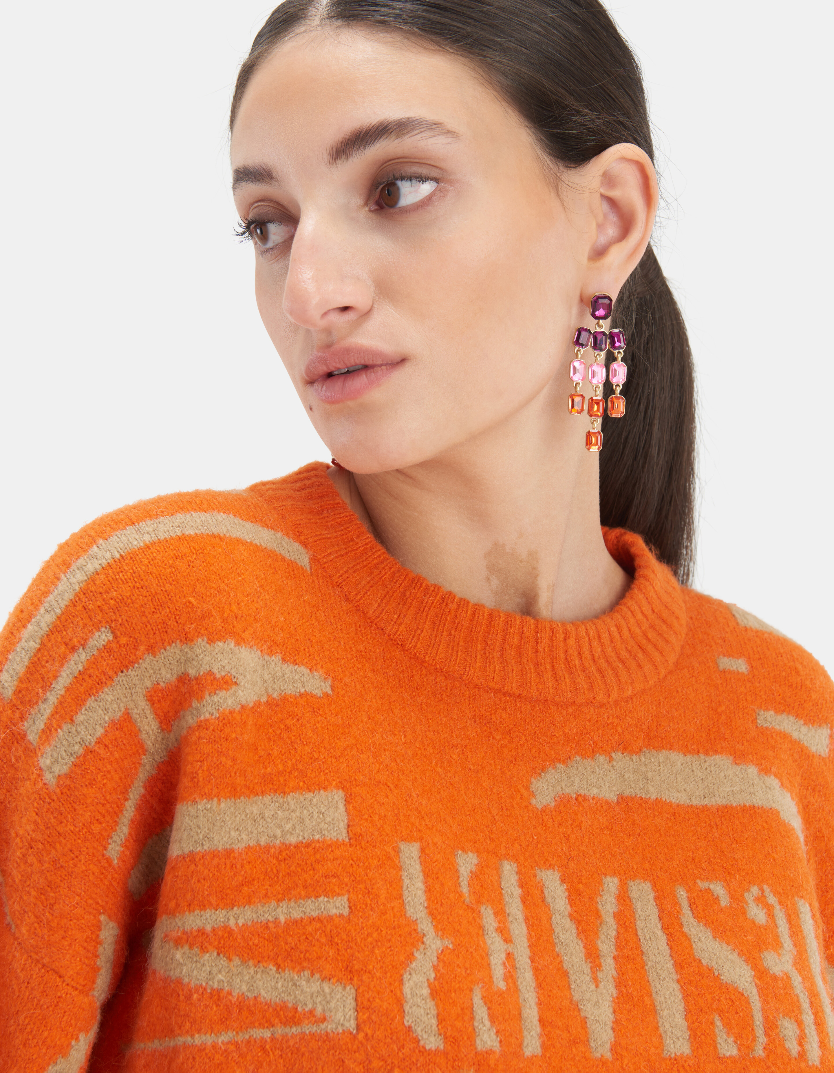 Text-Pullover EKSEPT