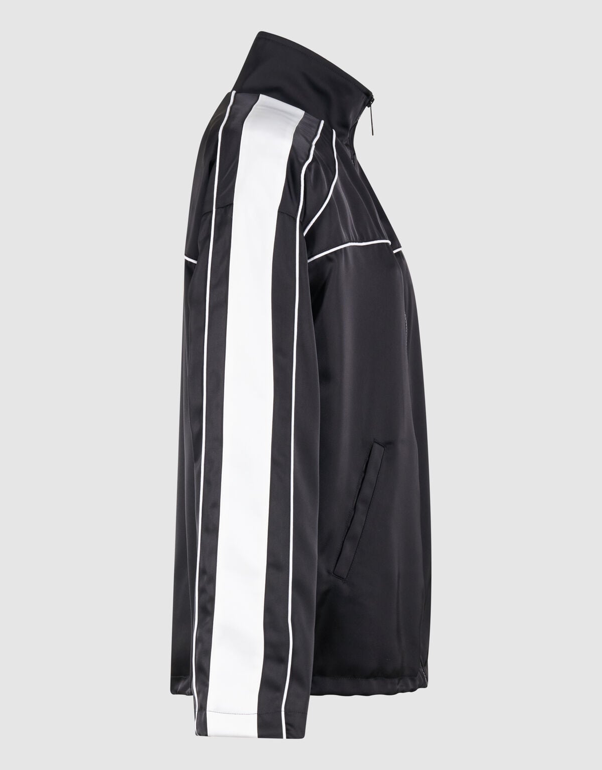 &Uuml;bergro&szlig;er Trainingsanzug Jack Schwarz Von Monica SHOEBY WOMEN