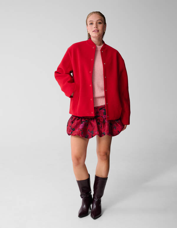 Sportliche Oversized-Bomberjacke SHOEBY WOMEN