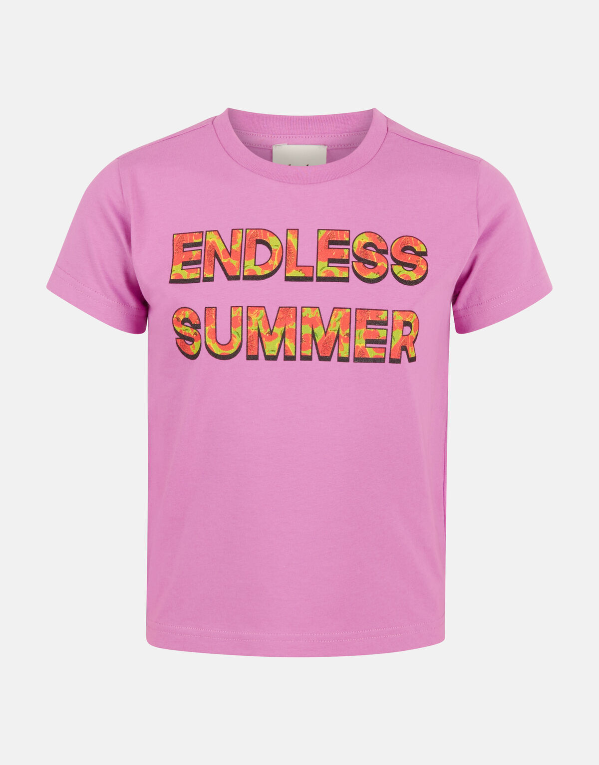 Obst-T-Shirt Lila SHOEBY GIRLS