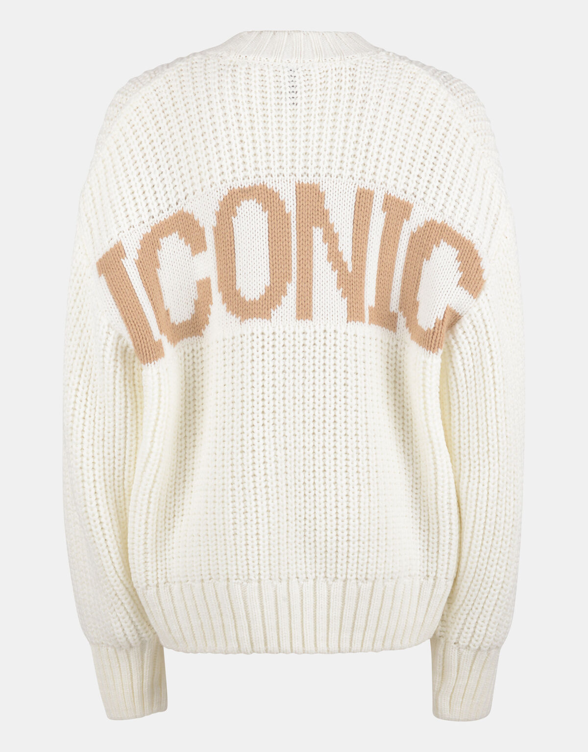 Ikonischer Textpullover EKSEPT