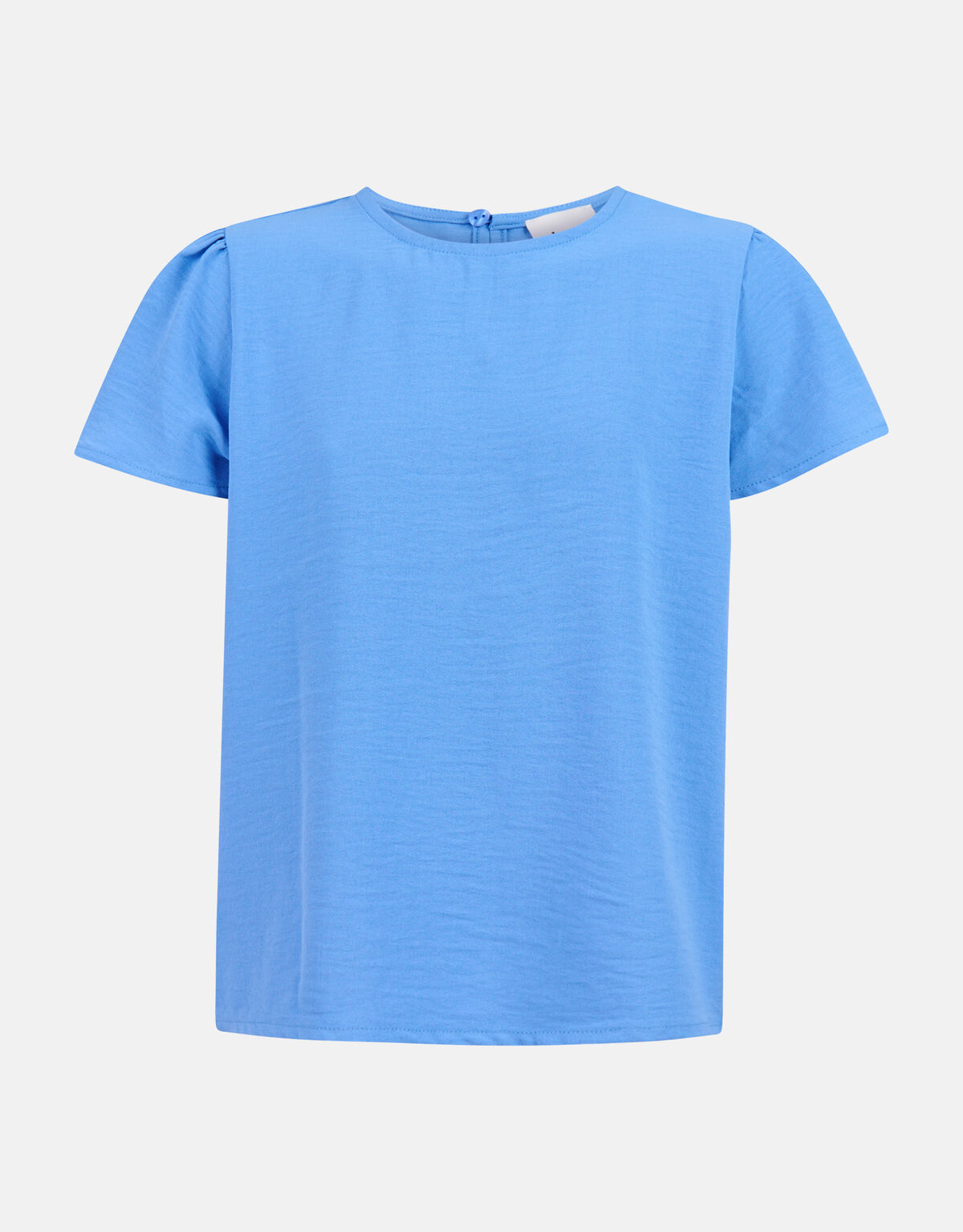 Twist Top Blauw SHOEBY GIRLS