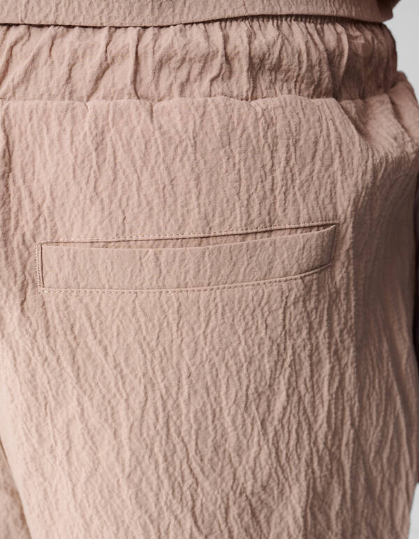 Struktur Short/Badeanzug Sand SHOEBY MEN