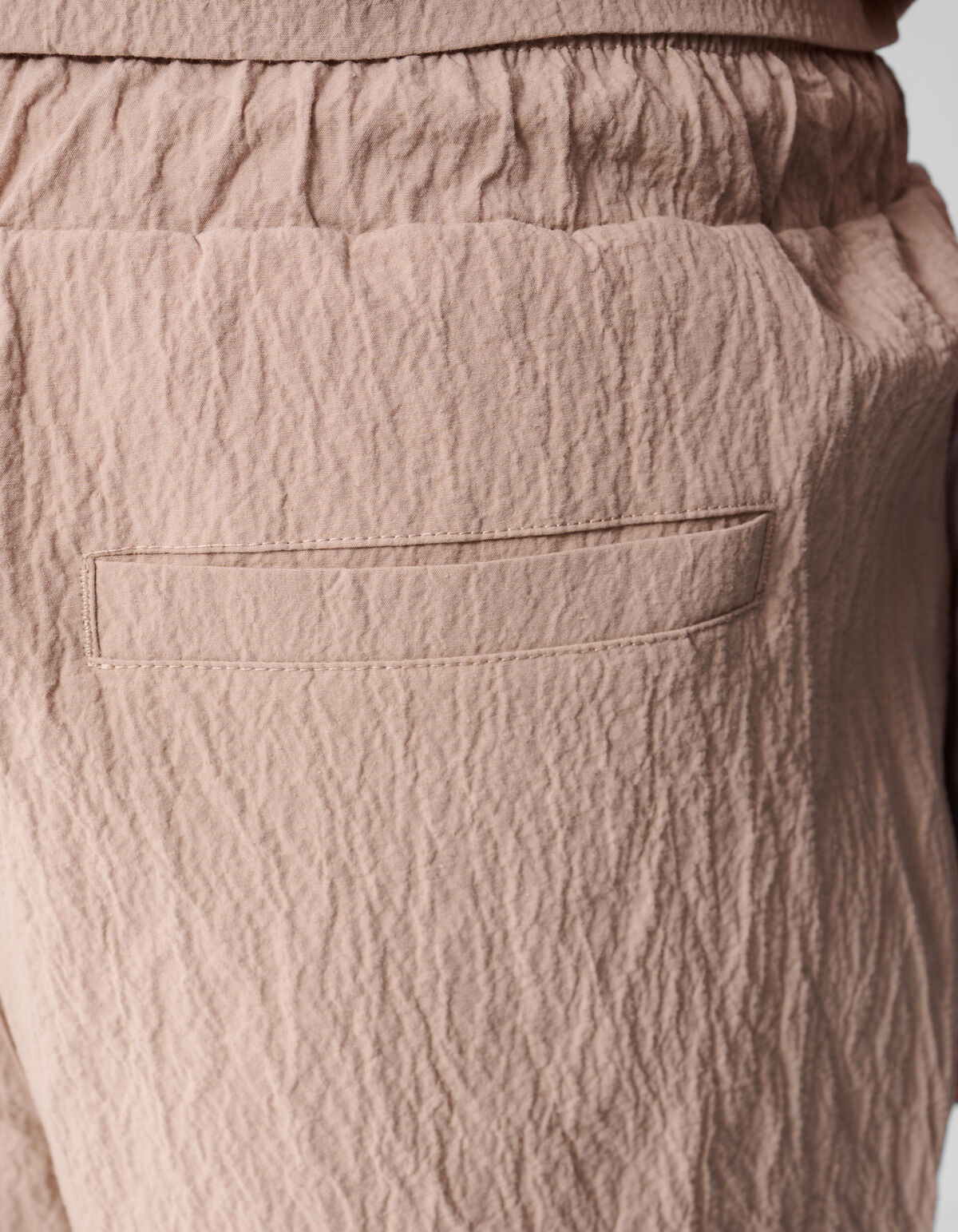 Struktur Short/Badeanzug Sand SHOEBY MEN