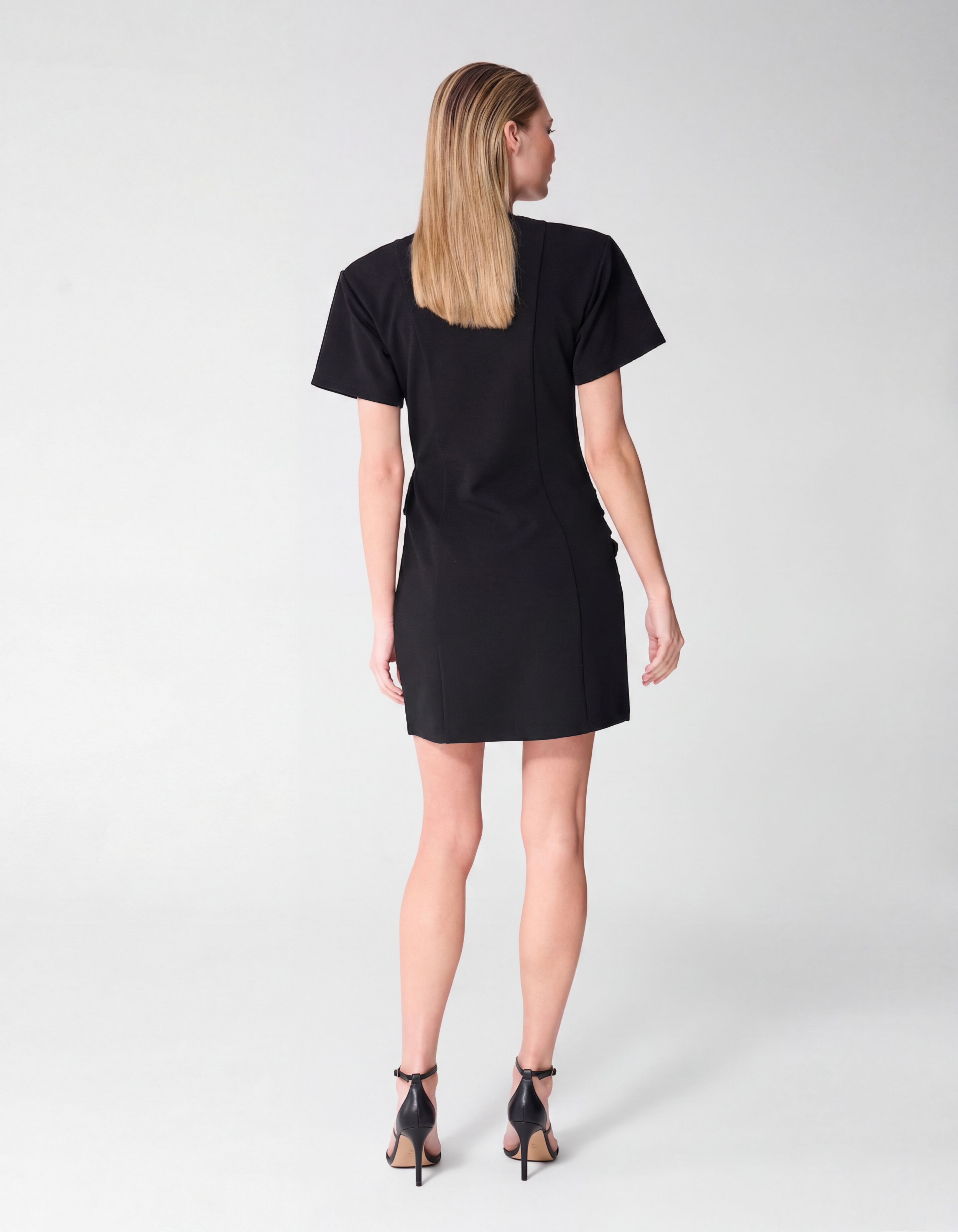 Mini Kleid Schwarz von Fred SHOEBY WOMEN