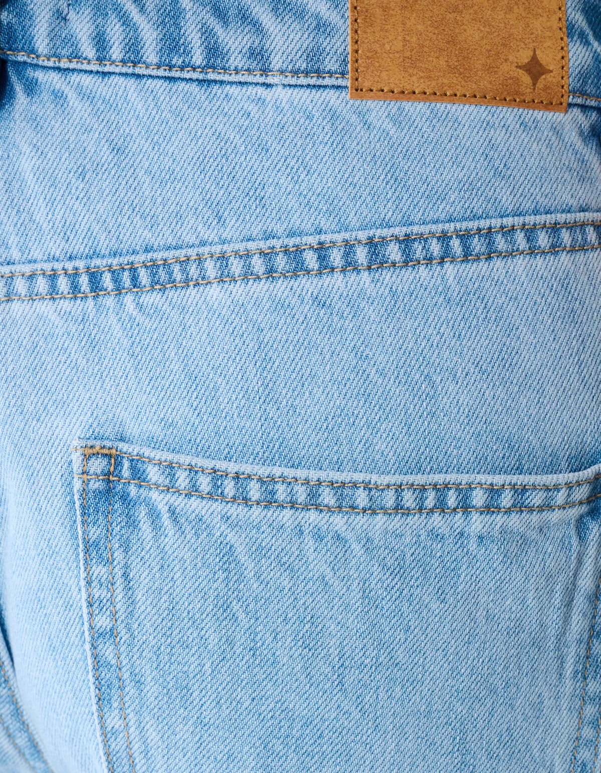 Denim-Shorts Hellblau SHOEBY WOMEN