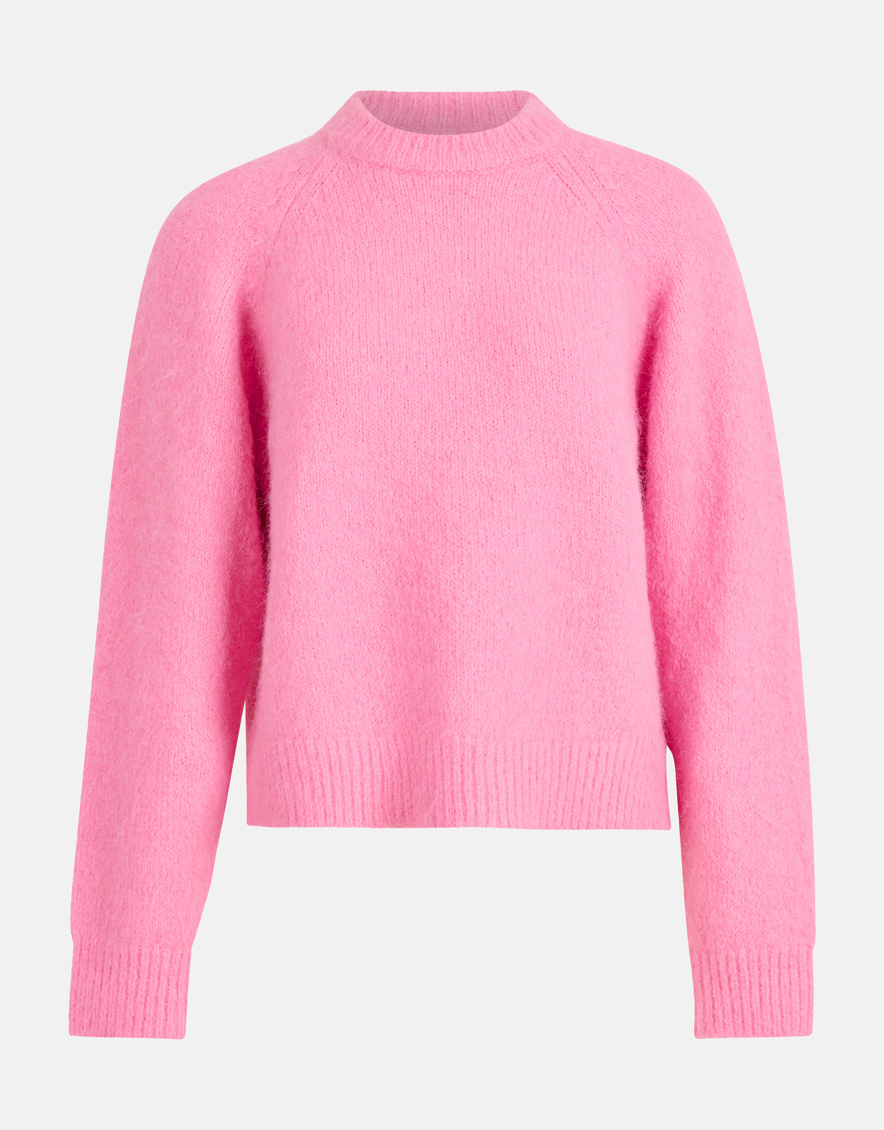 Gestrickter Pullover Rosa von Monica SHOEBY WOMEN
