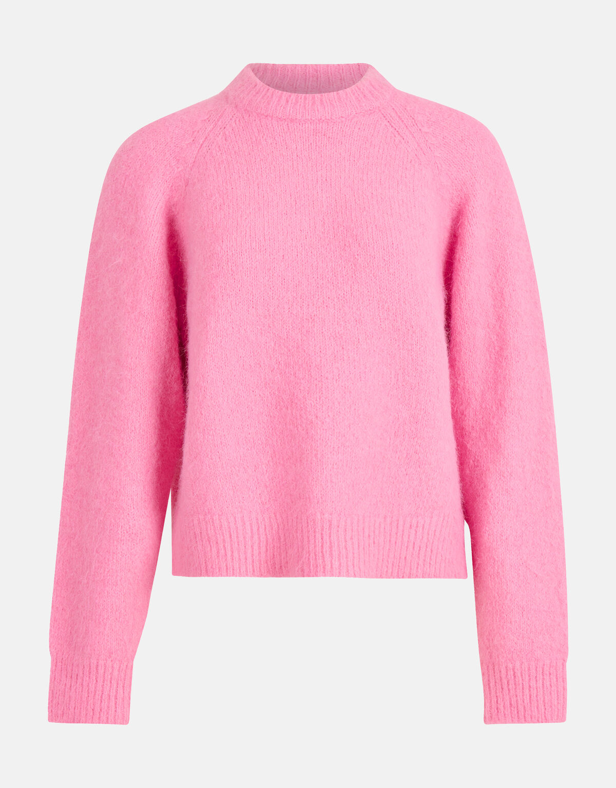 Gestrickter Pullover Rosa von Monica SHOEBY WOMEN