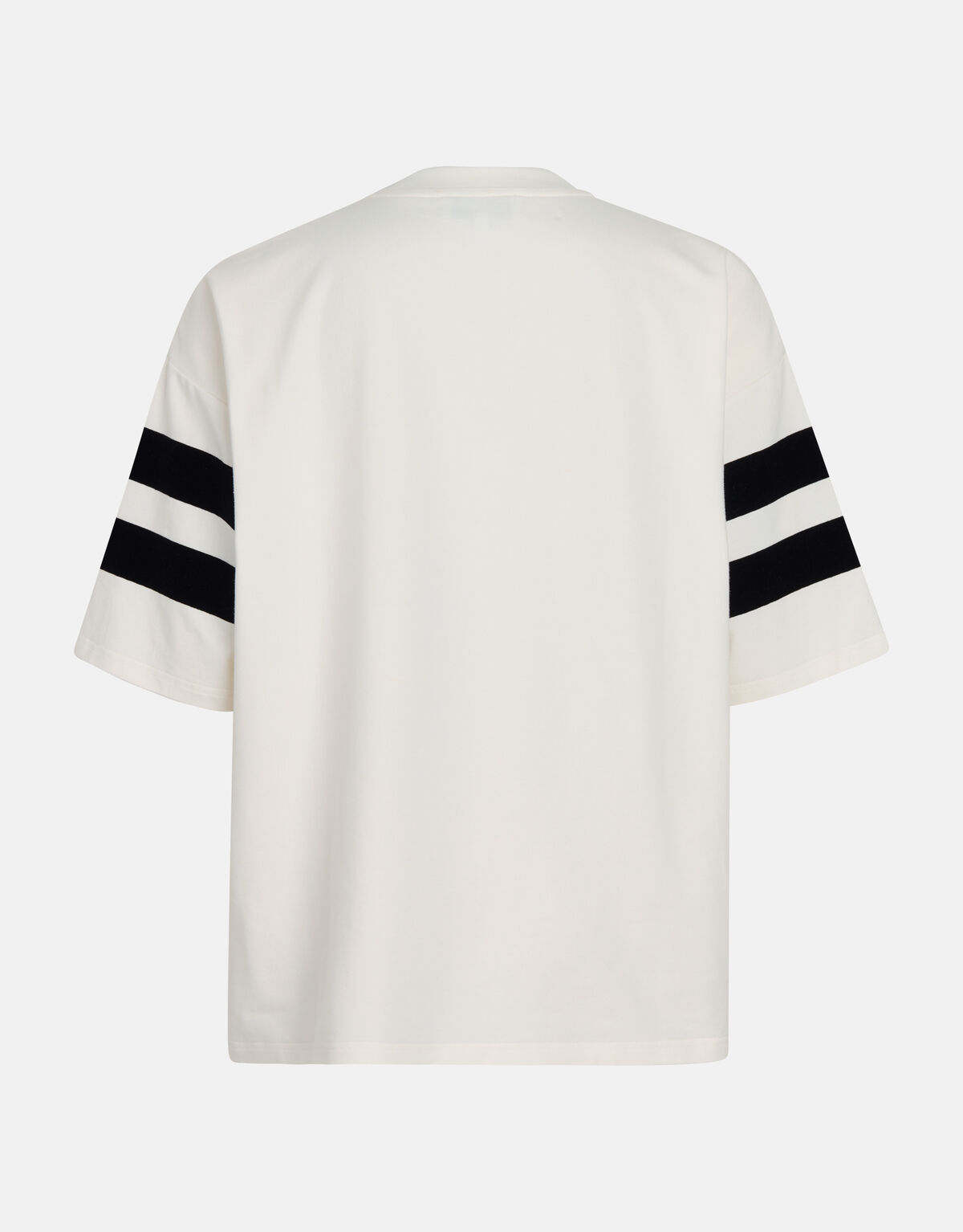 Artwork T-shirt Off White By Lizzy SHOEBY WOMEN